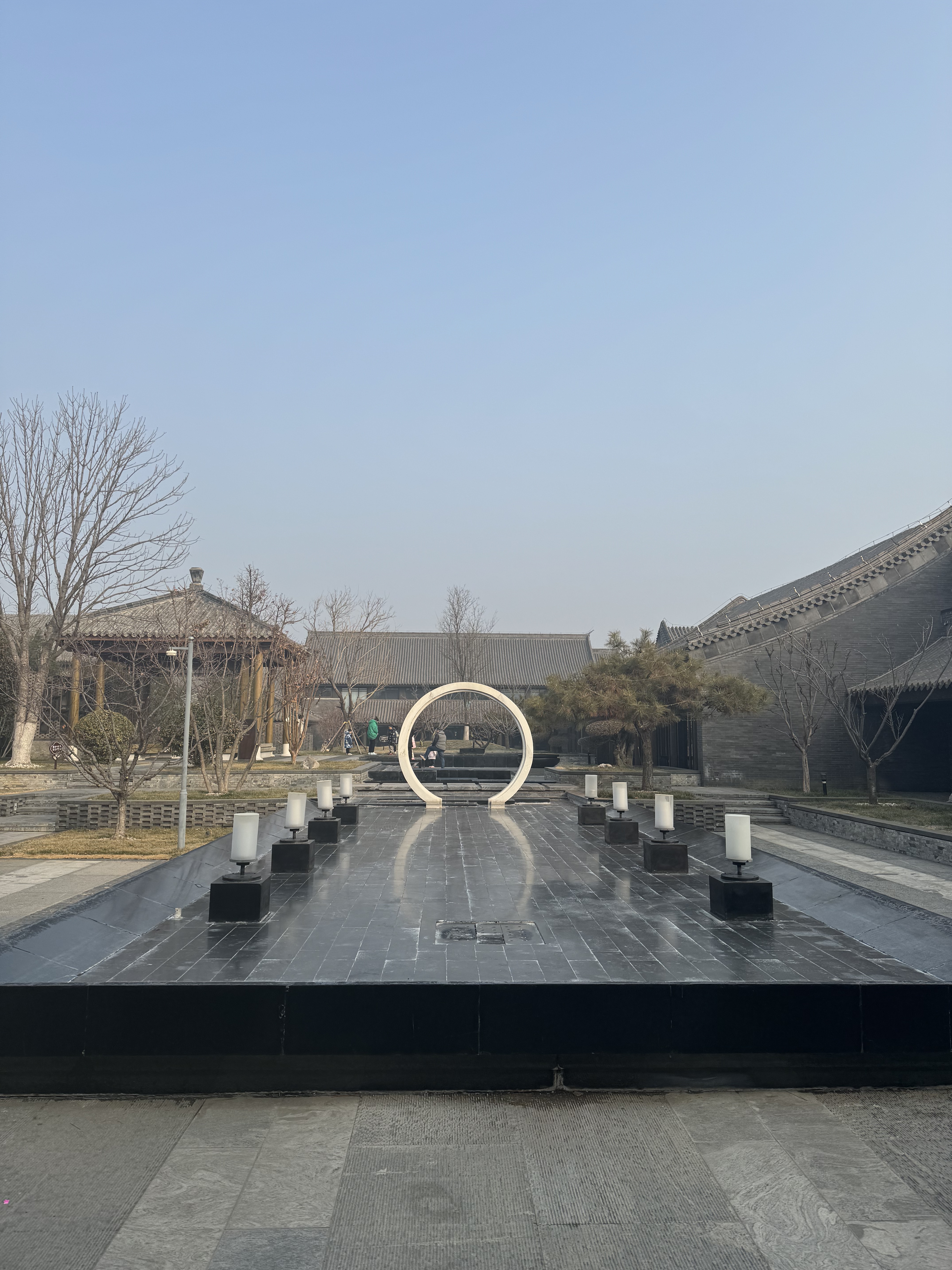 һʥ ǧϡ JW Marriott Hotel Qufu ³ JW Ƶ