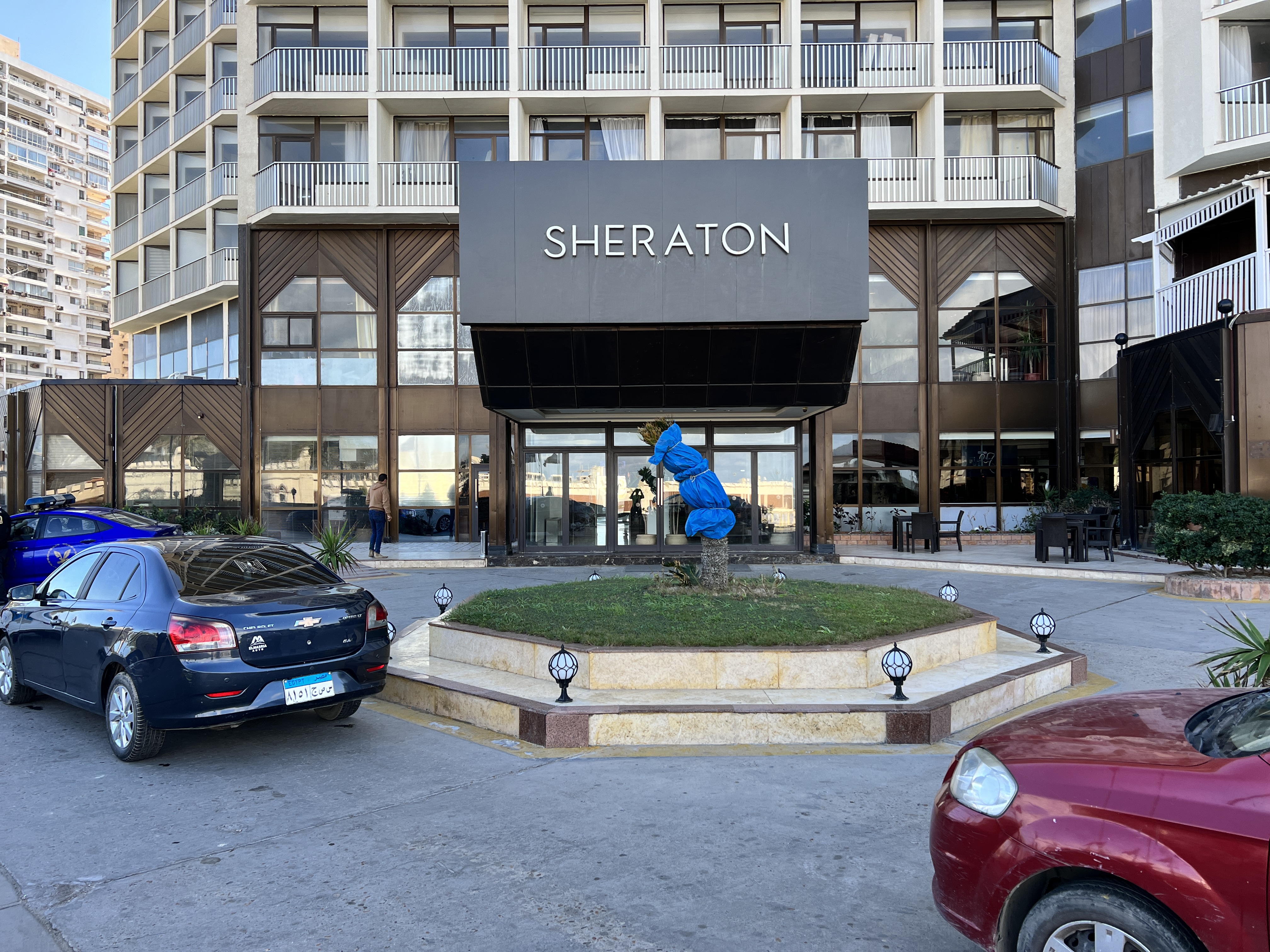 Sheraton Montazah Hotel | ɽϲĄ̊́С׷