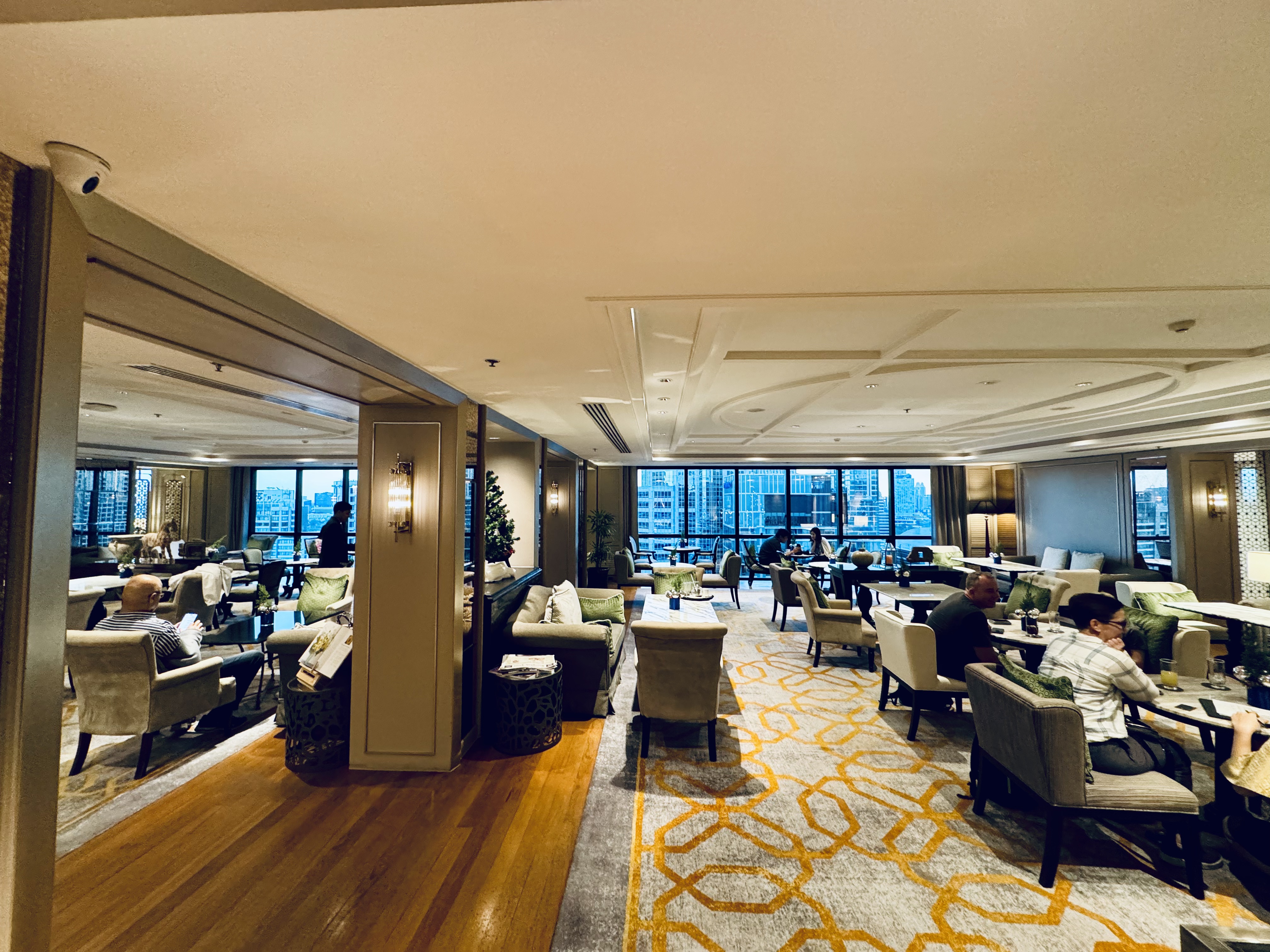 [FANG] THE ATHENEE HOTEL , A LUXURY COLLECTION HOTEL BANGKOK | ŵȺѡ