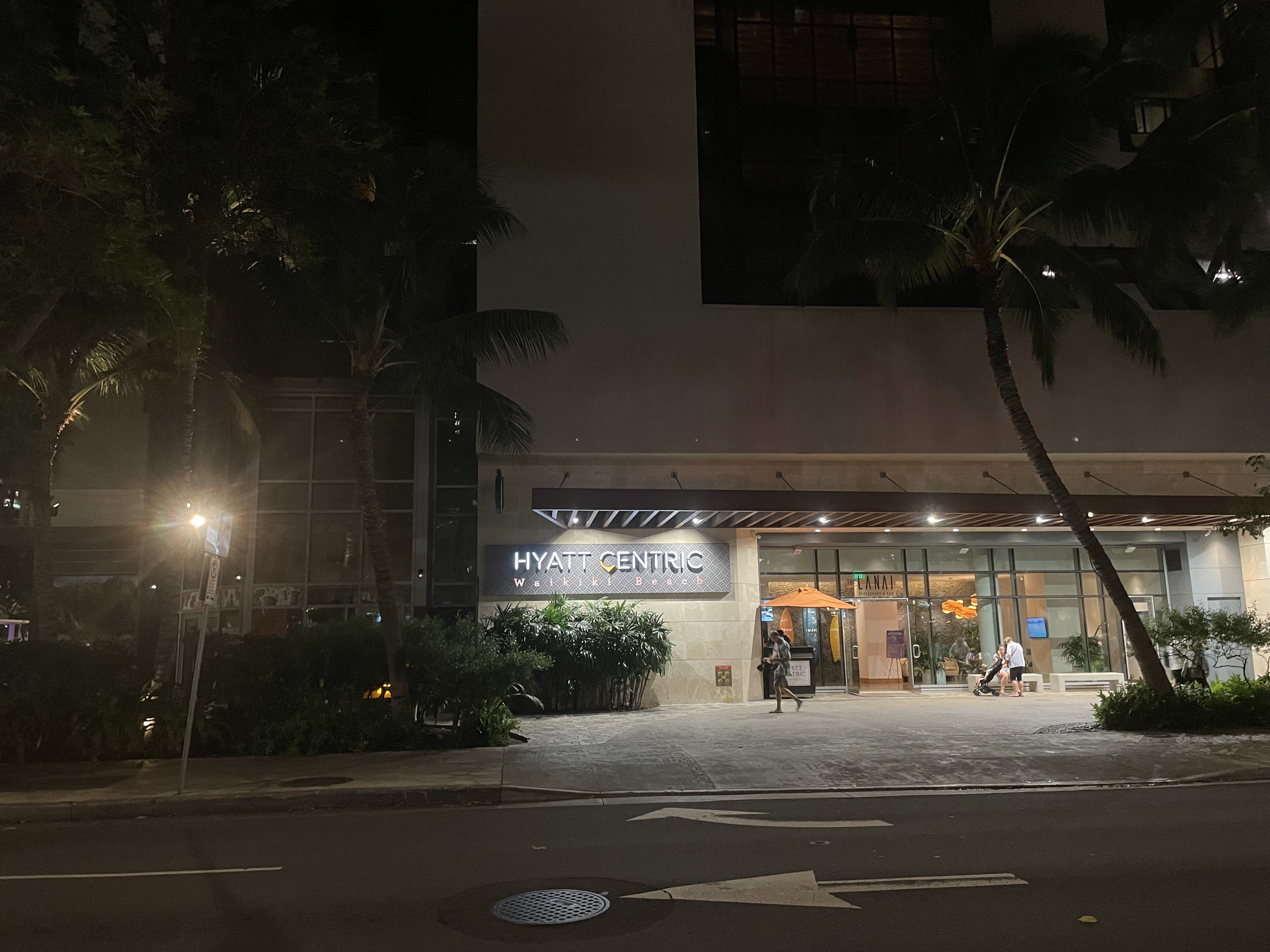 Hyatt Centric Waikiki Beach ̲;Ƶ  Report