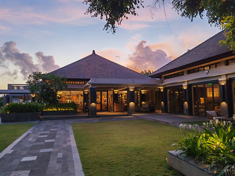【悬崖海景 顶奢别墅】巴厘岛LXR全别墅度假酒店 Umana Bali, LXR Hotels and Resorts