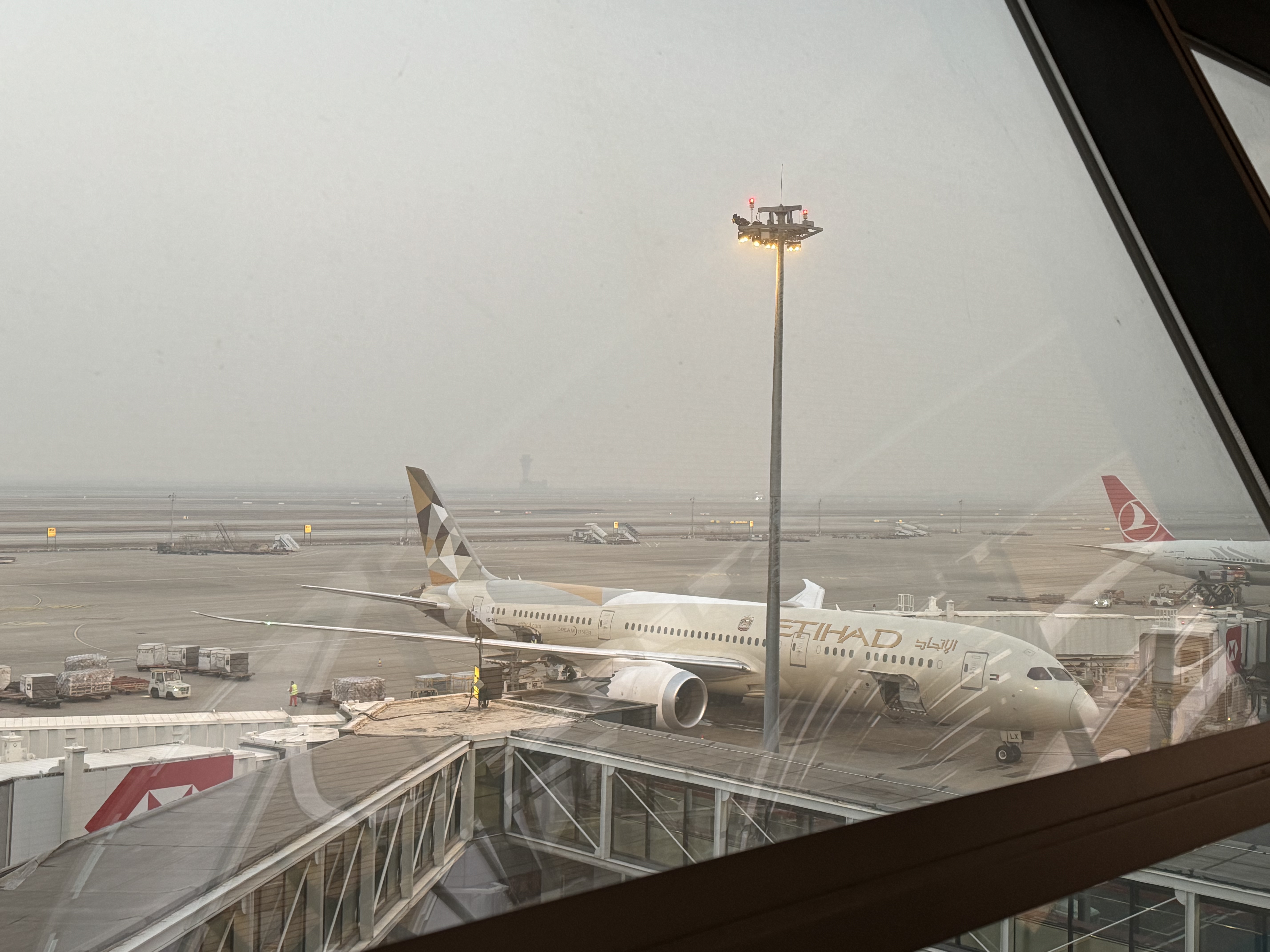 #³#EY PVG-AUH 787ձ