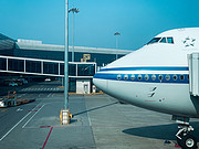 极限卡点赶上“空中女王”——PEK-SHA B-2482·90分钟京沪穿梭