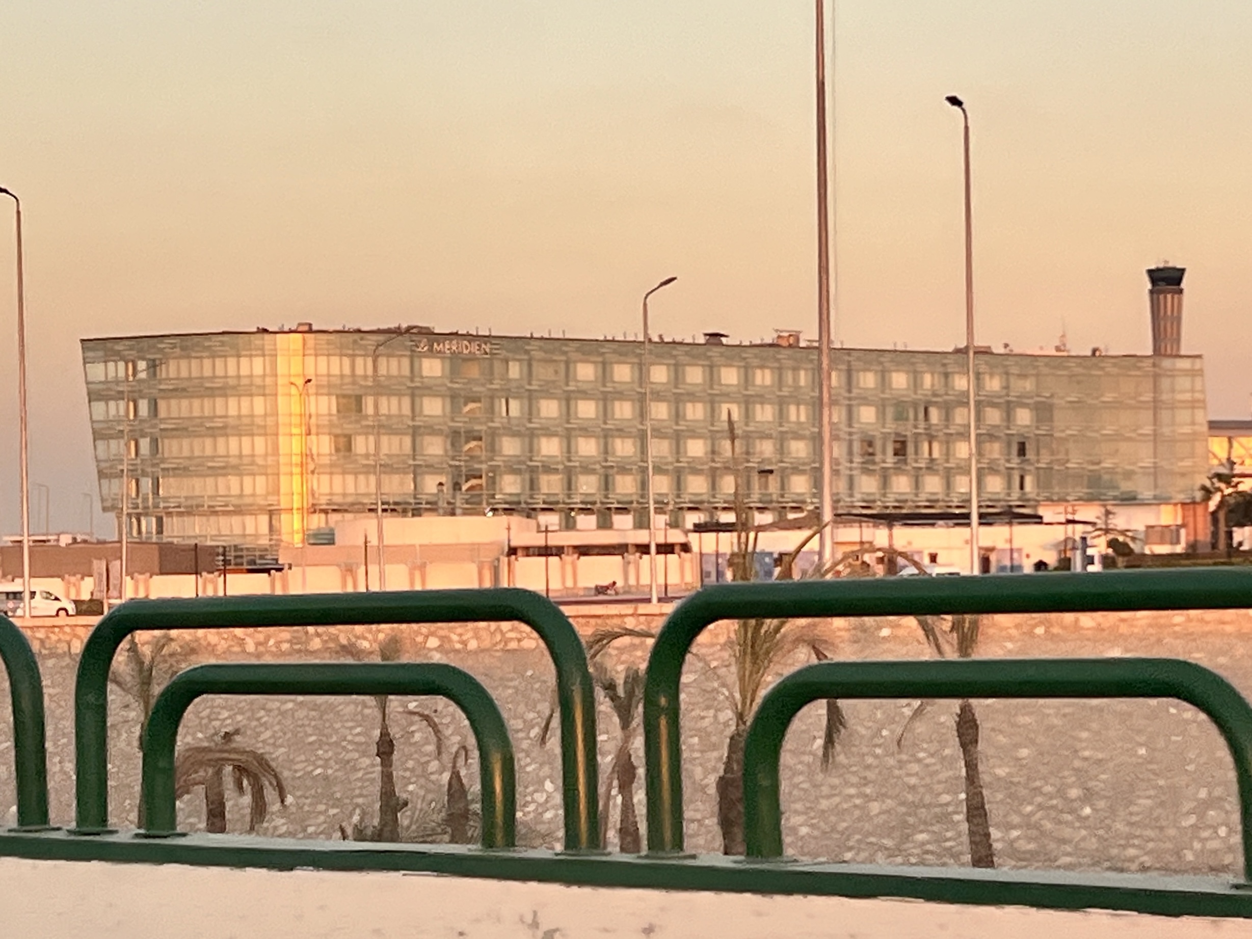 Le Meridien Cairo Airport | ޻ȫ׷