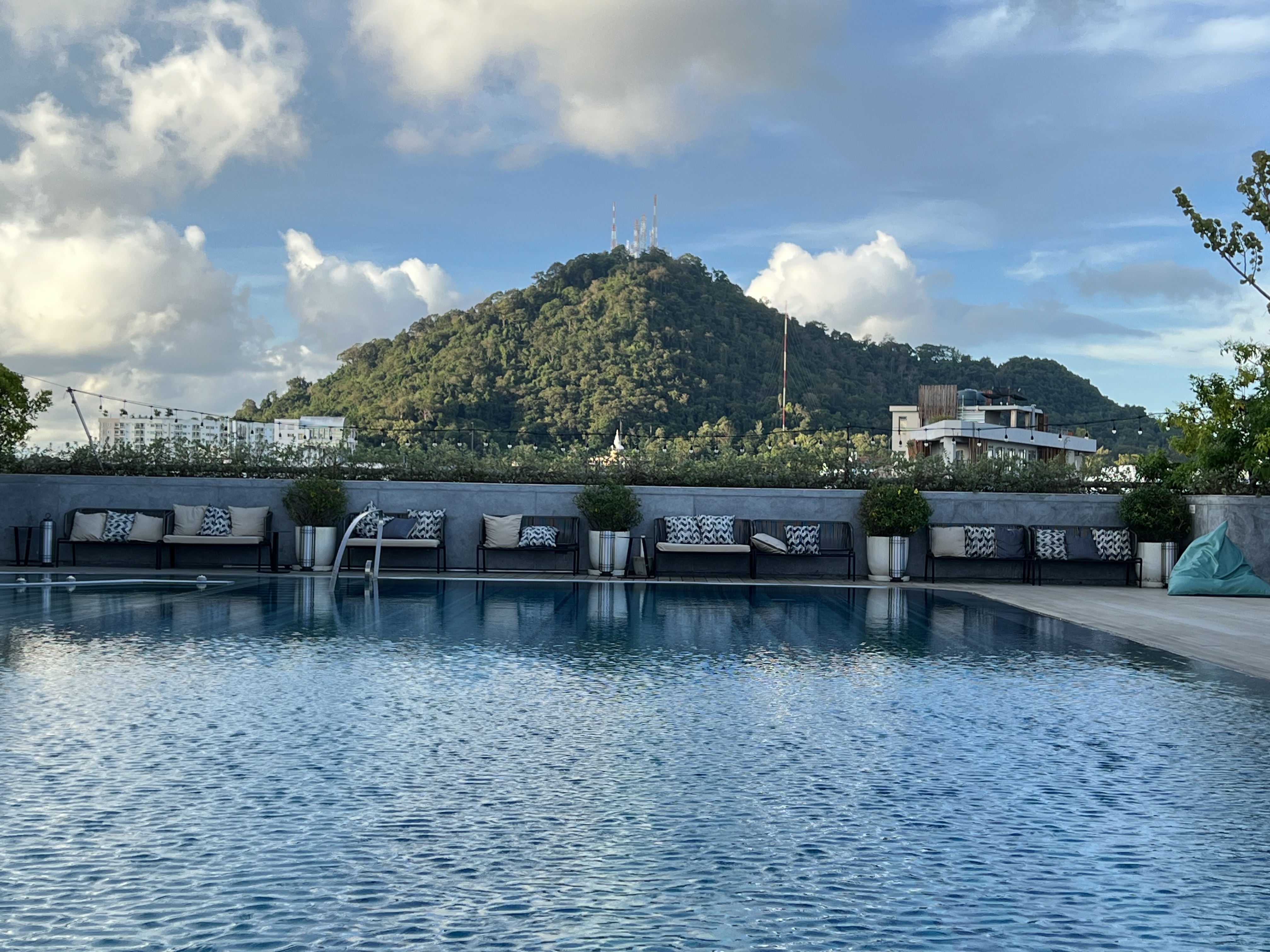 Courtyard by Marriot in Phuket town