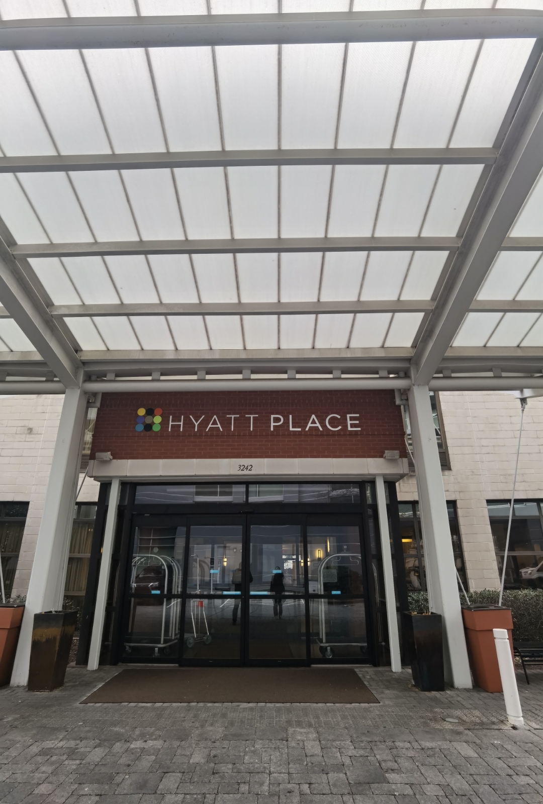 ̽  Buckhead Hyatt Placeס