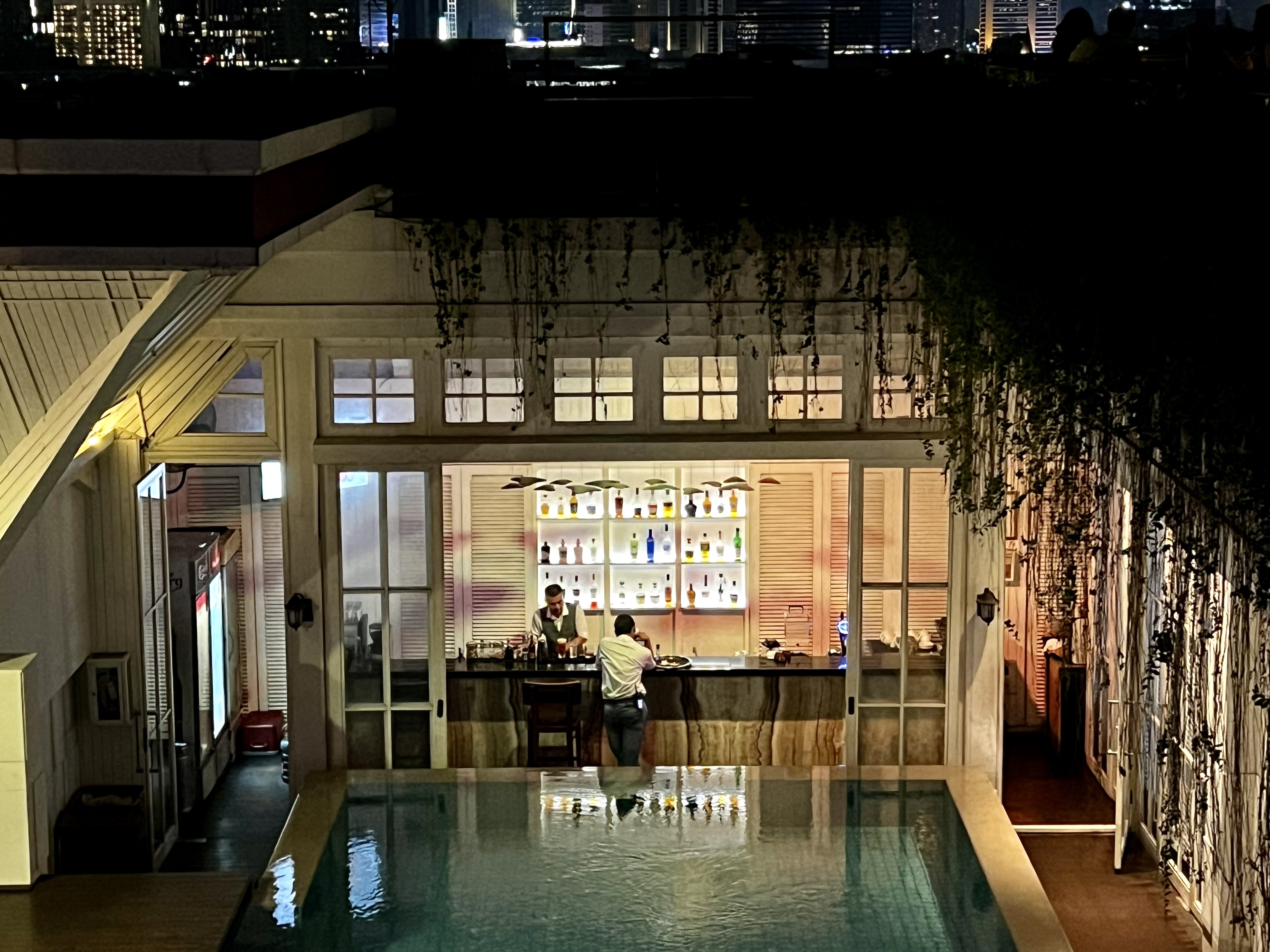 `Lż_mƷ֮xThe Hermitage Jakarta,  a Tribute Portfolio
