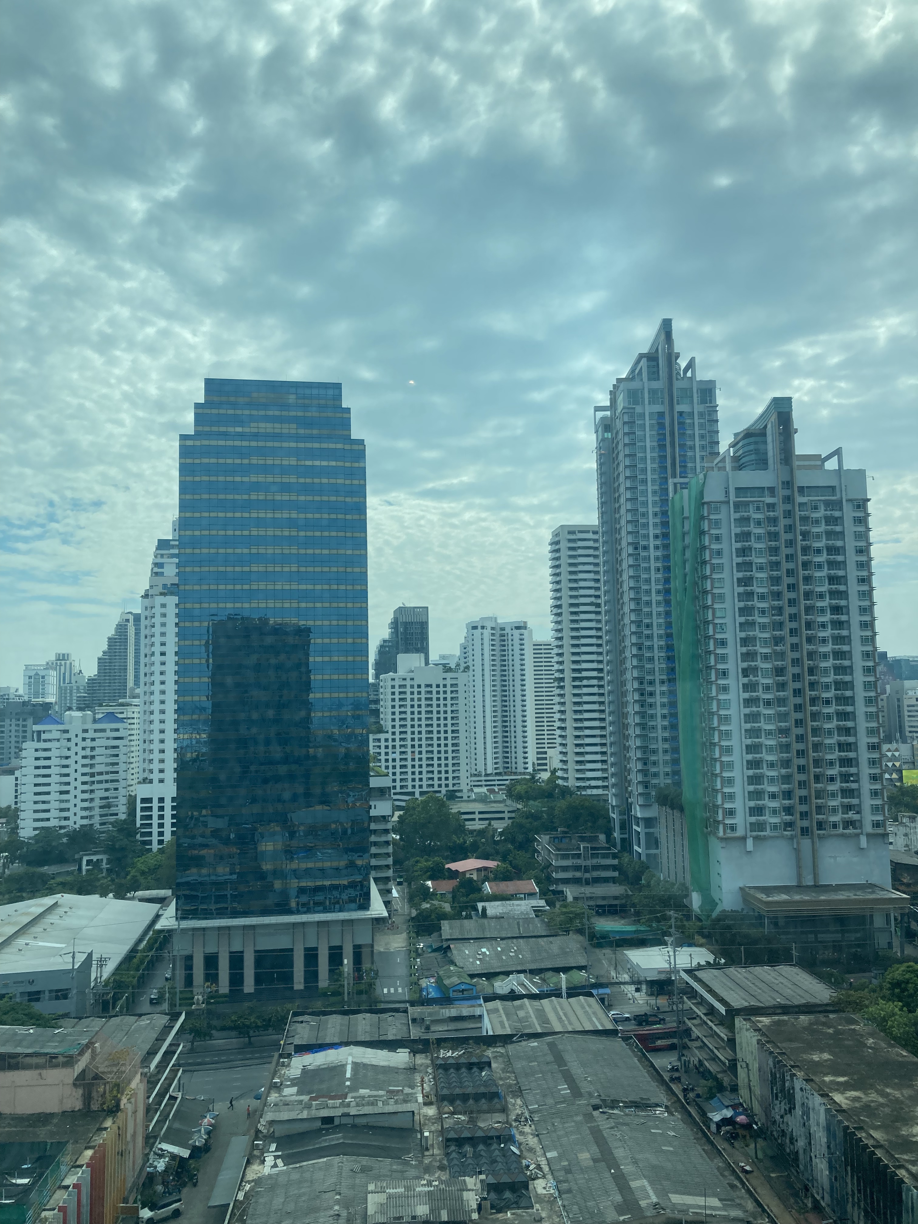 Novotel Bangkok Silom Road & Mercure Hotel Bangkok Makkasan