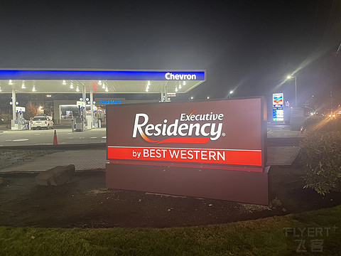 Executive Residency by Best Western Everett 探索BW旗下小众品牌