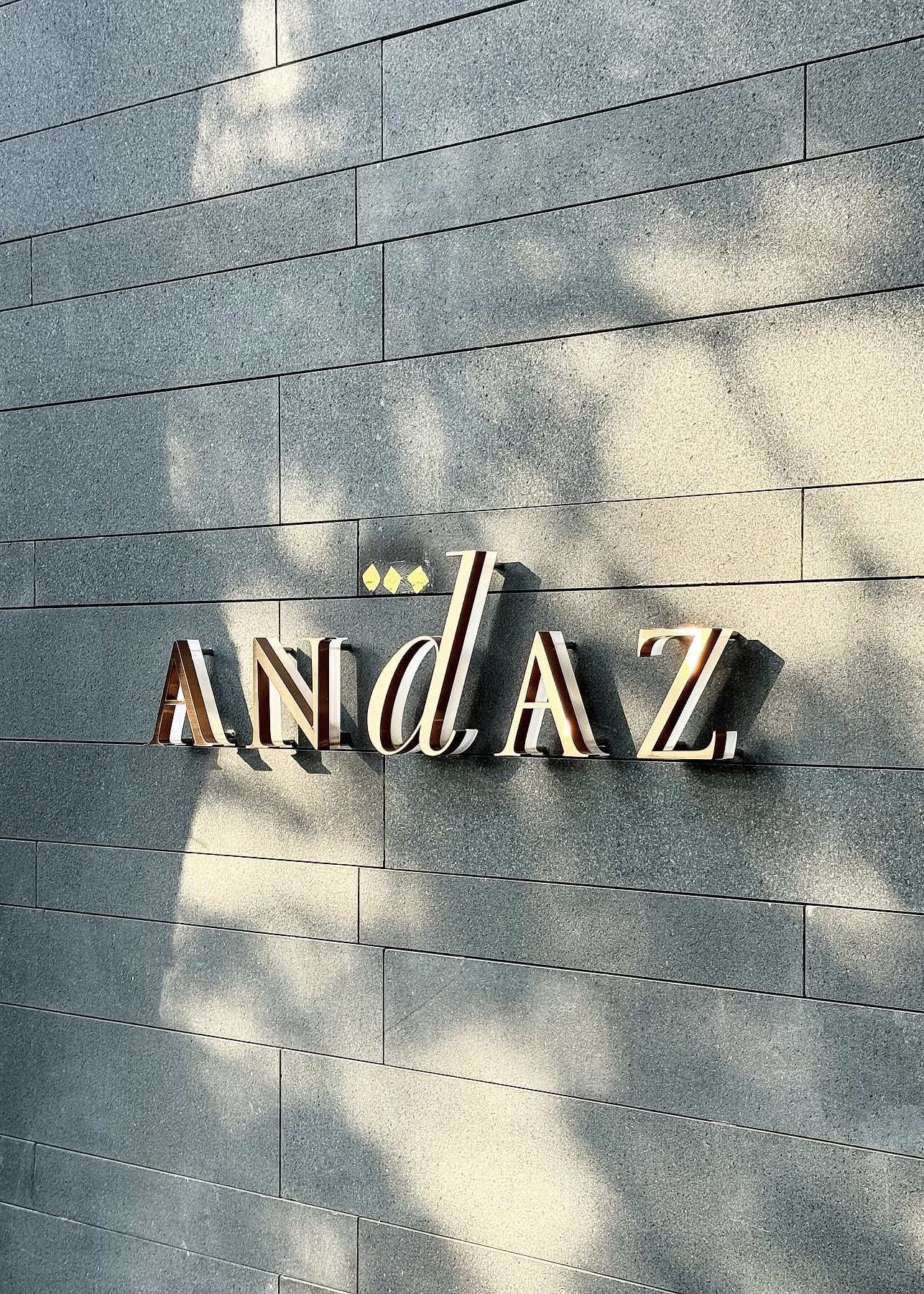 Andaz pattaya ŵһ ⛱️