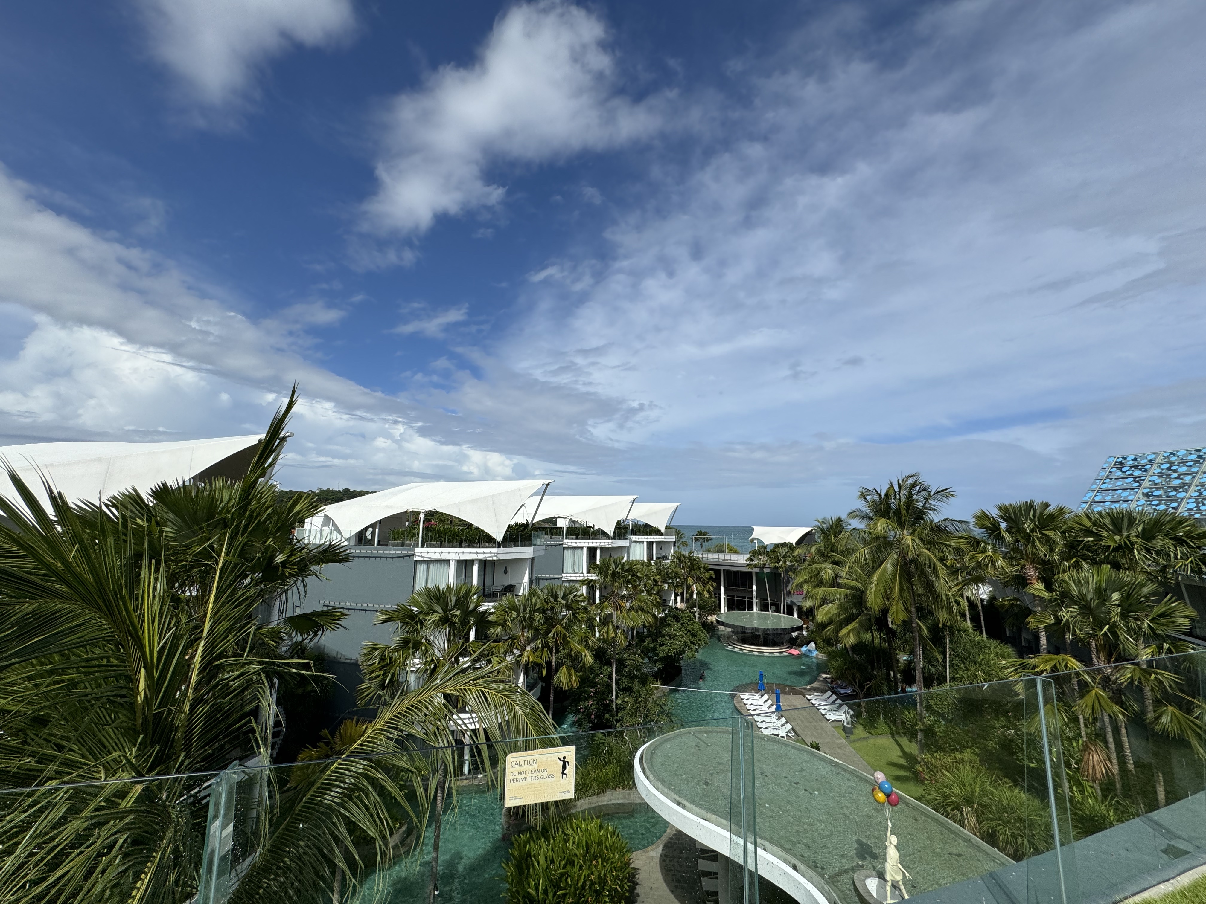 嵺ƵӾر  Le Meridien Jimbaran - Oceanic View Sky Villa