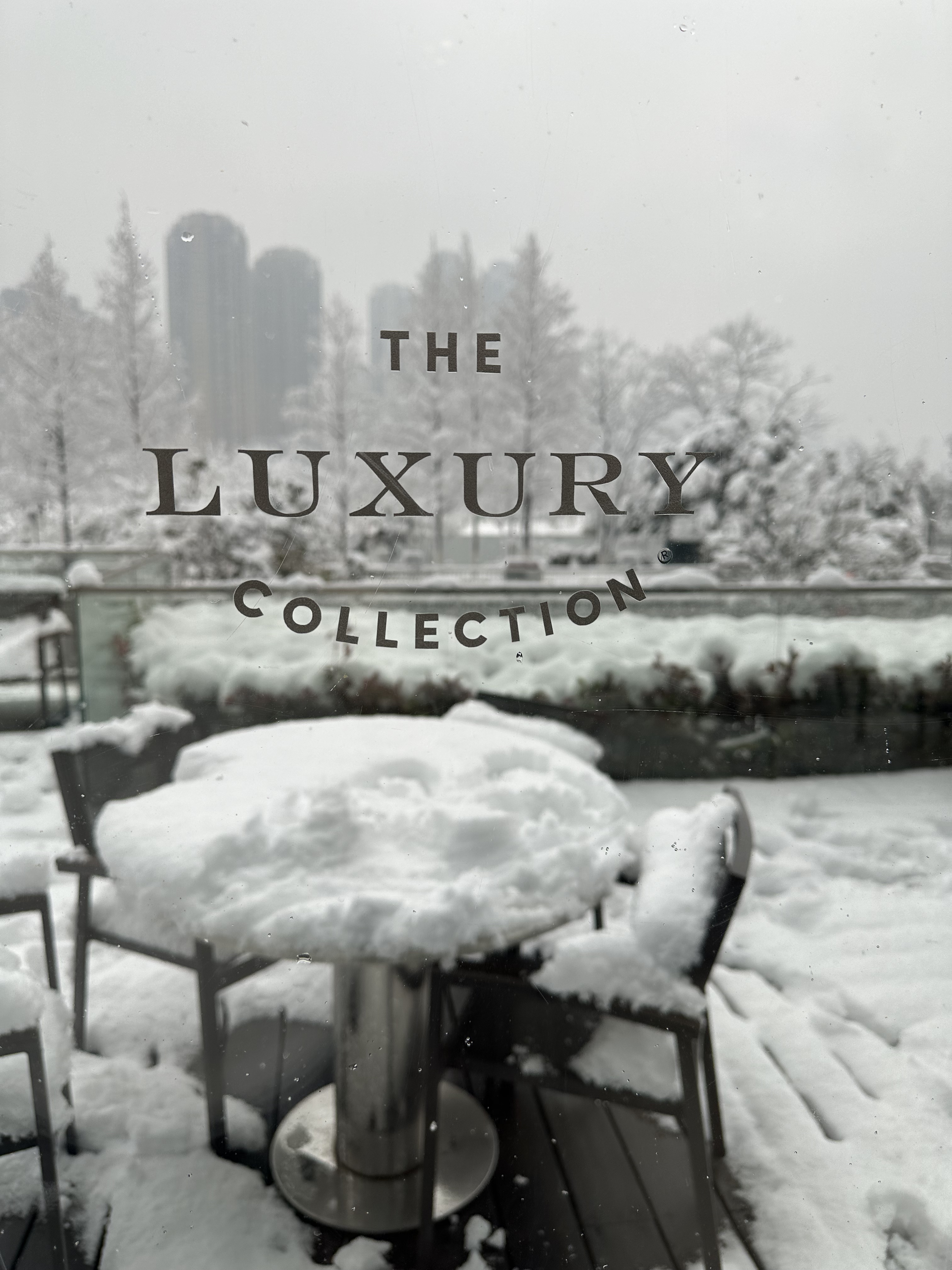 The Luxury Collectionǳɳ÷Ϫïѡ