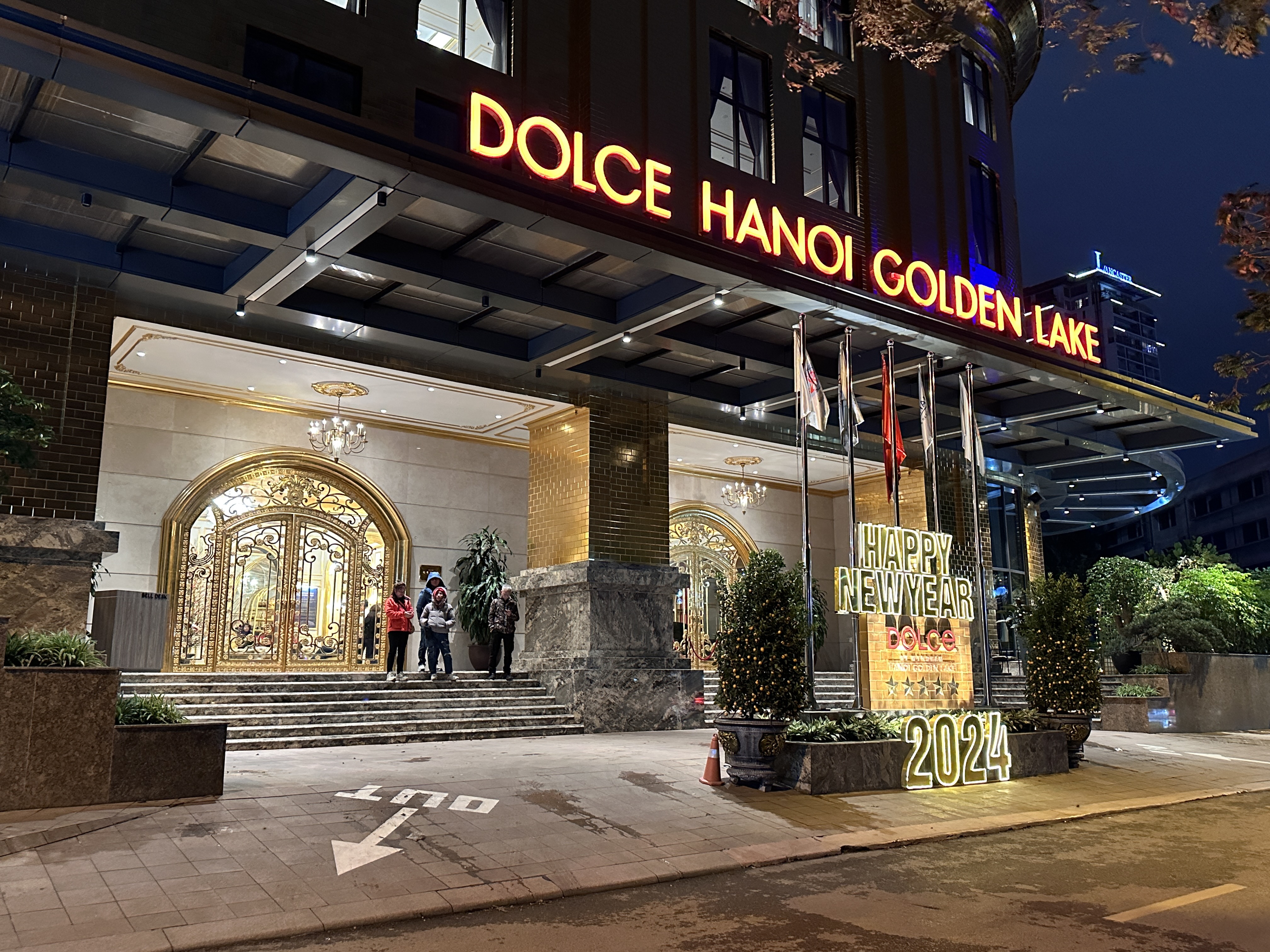 ƽ ڻƽµķ 
Dolce by Wyndham Hanoi Golden Lake