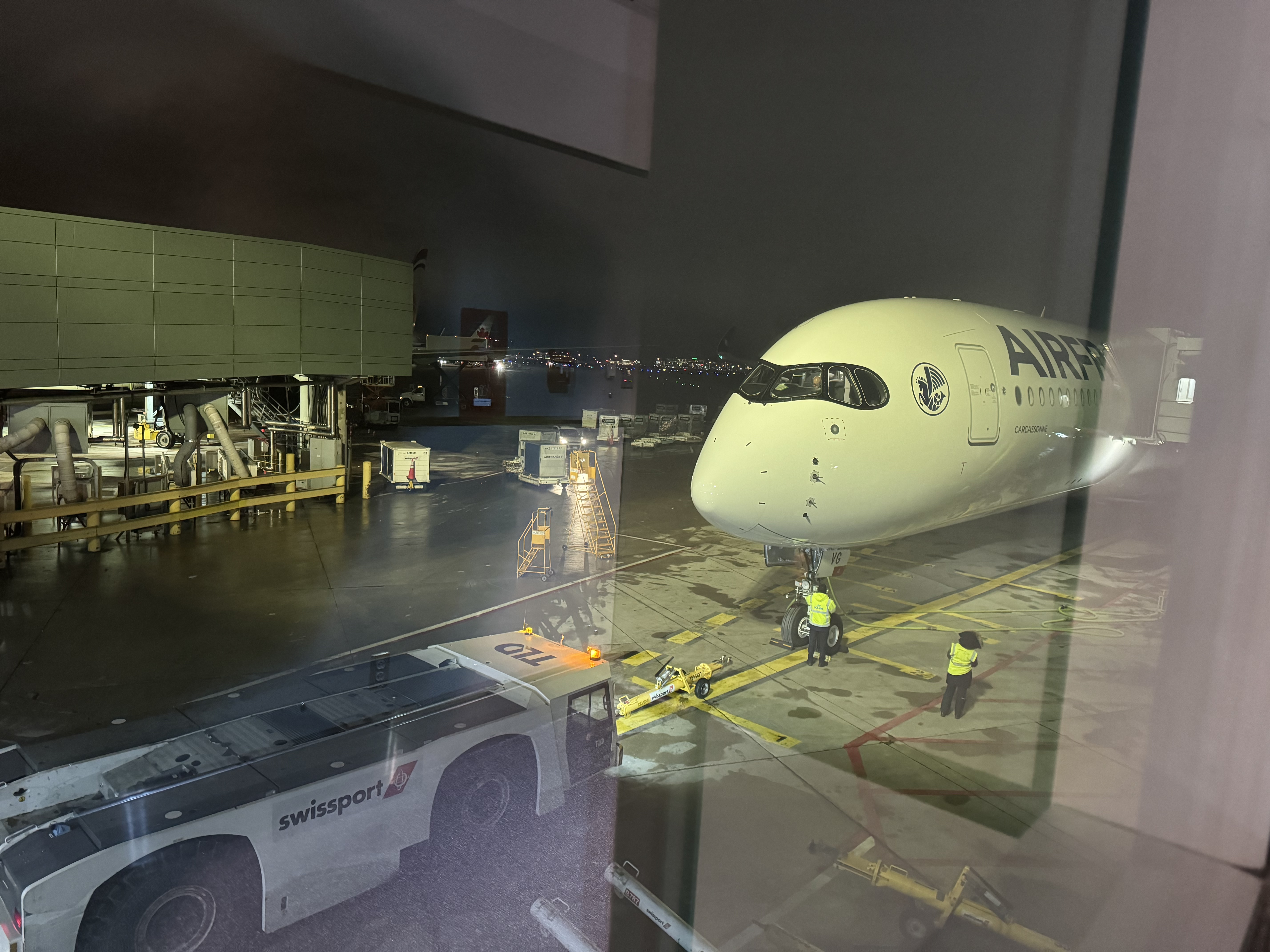 A350: ׶YYZ-CDG