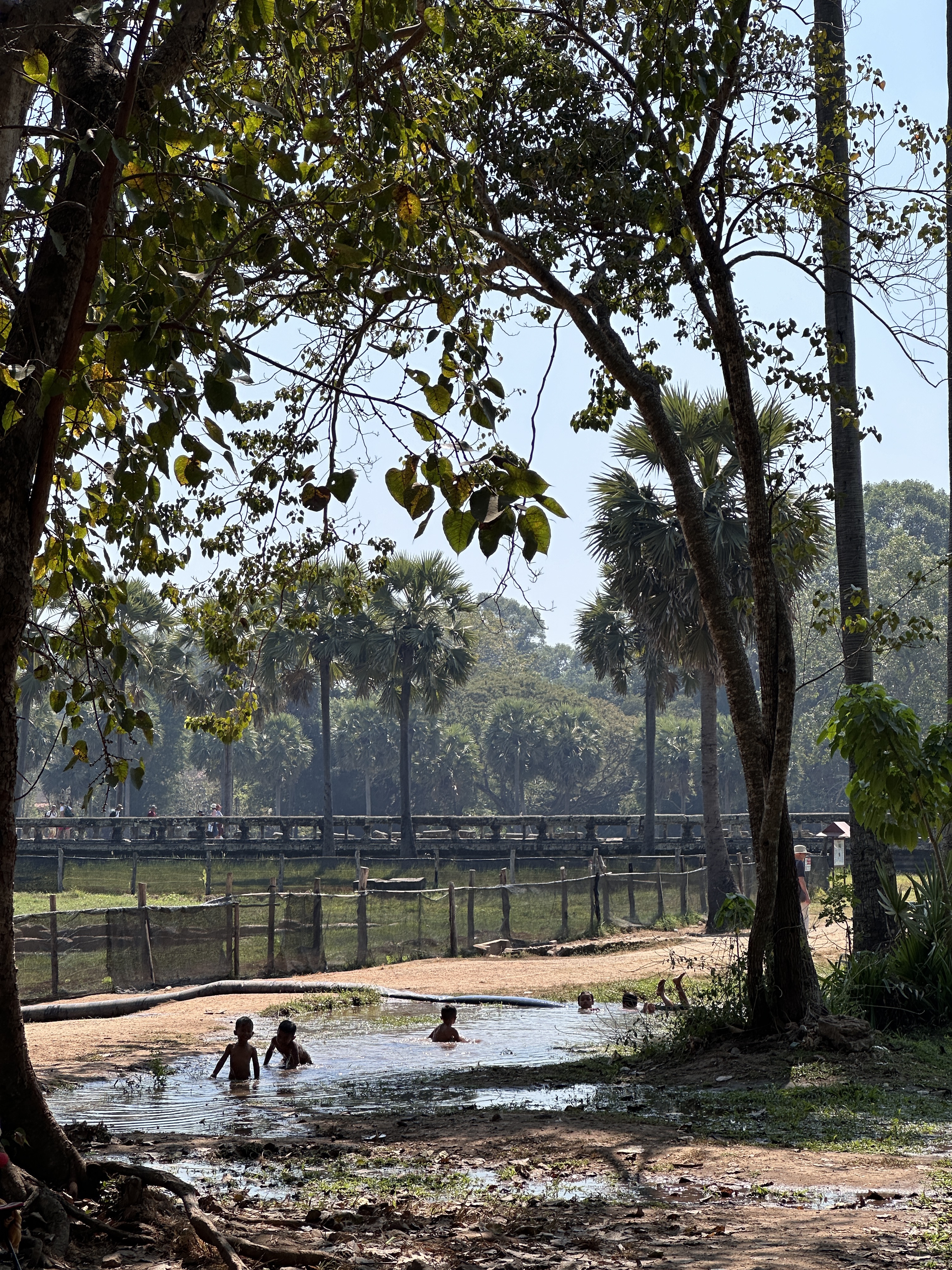 ǧ  Courtyard Siem Reap