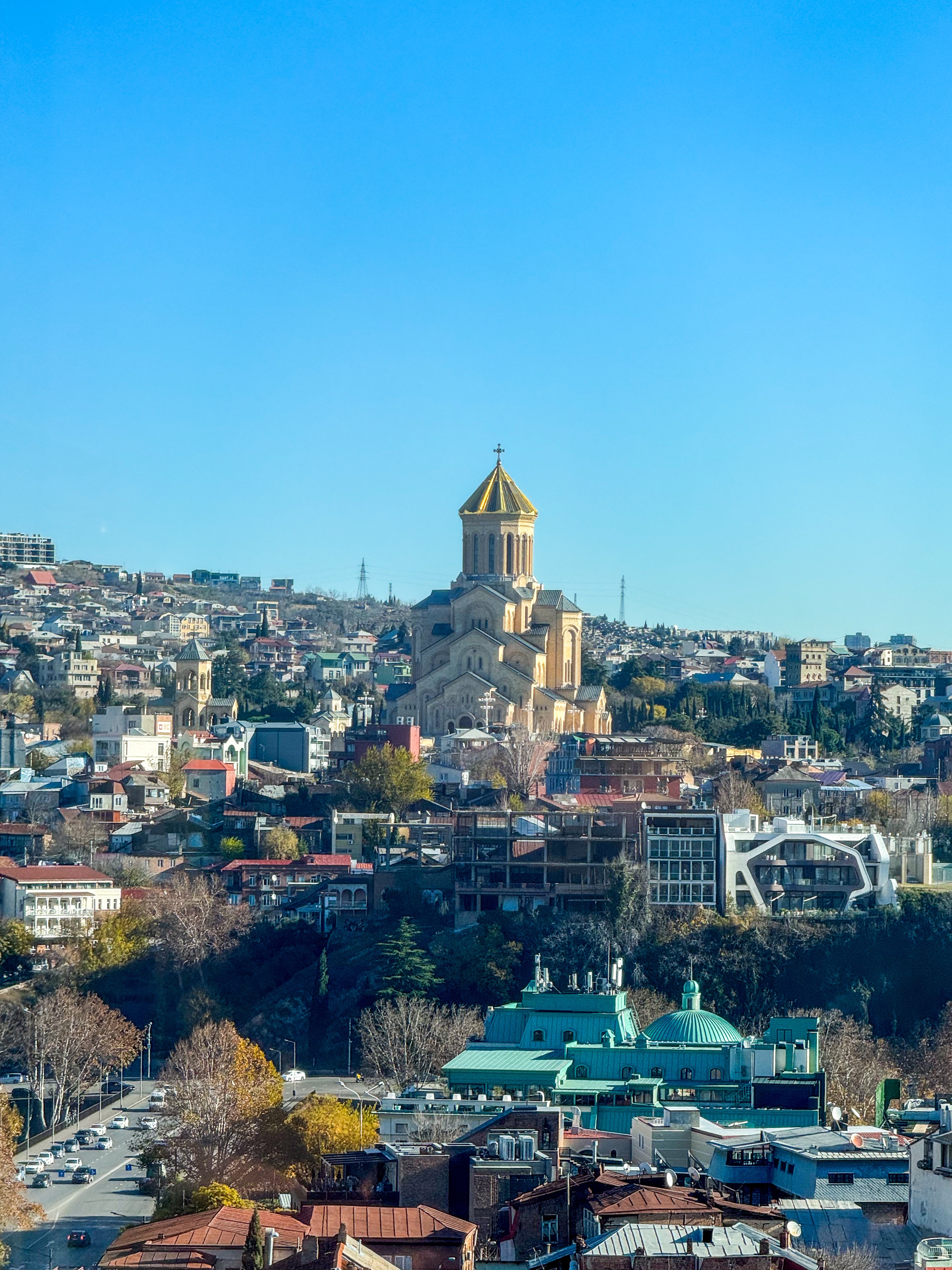 ׷³ǵڱ˹ѡ Paragraph Freedom Square, LC, Tbilisi, Georgia