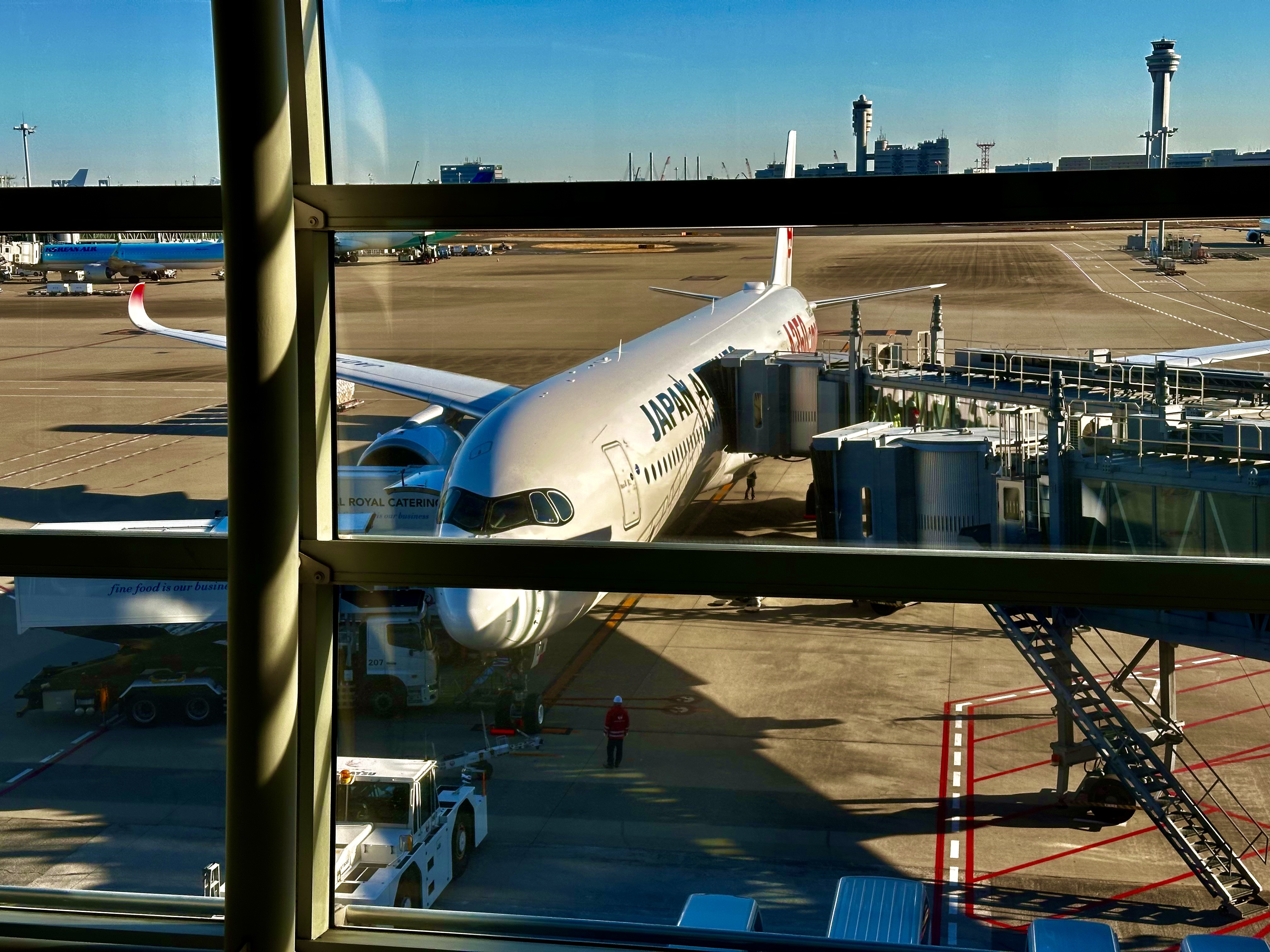 ձJAL AIRBUS A350-1000A35K24.01.24 HND-JFK ׷鱨