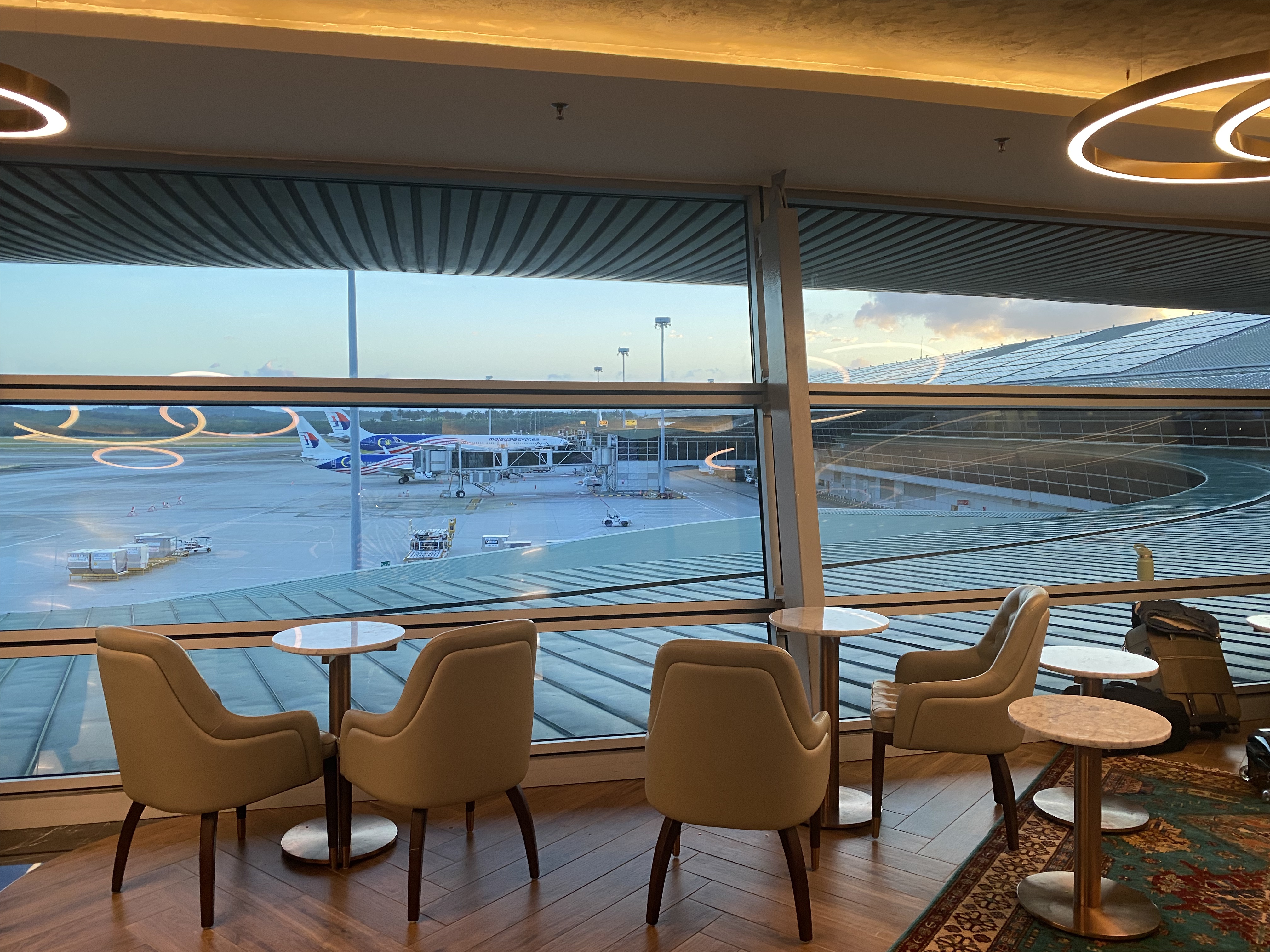 ¡T1Travel Club Lounge