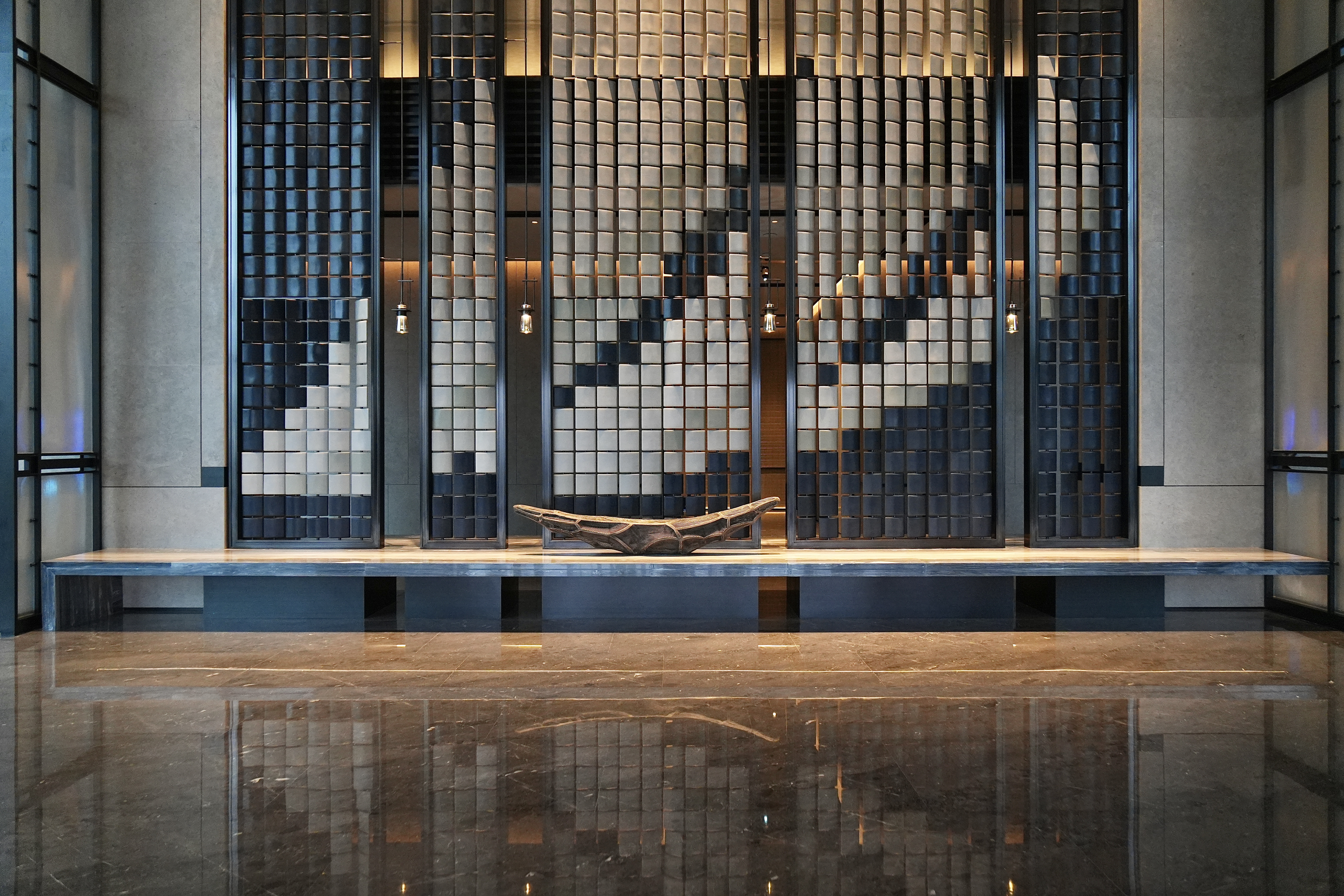 ˣൺ Qin**ao Jiaozhou Marriott