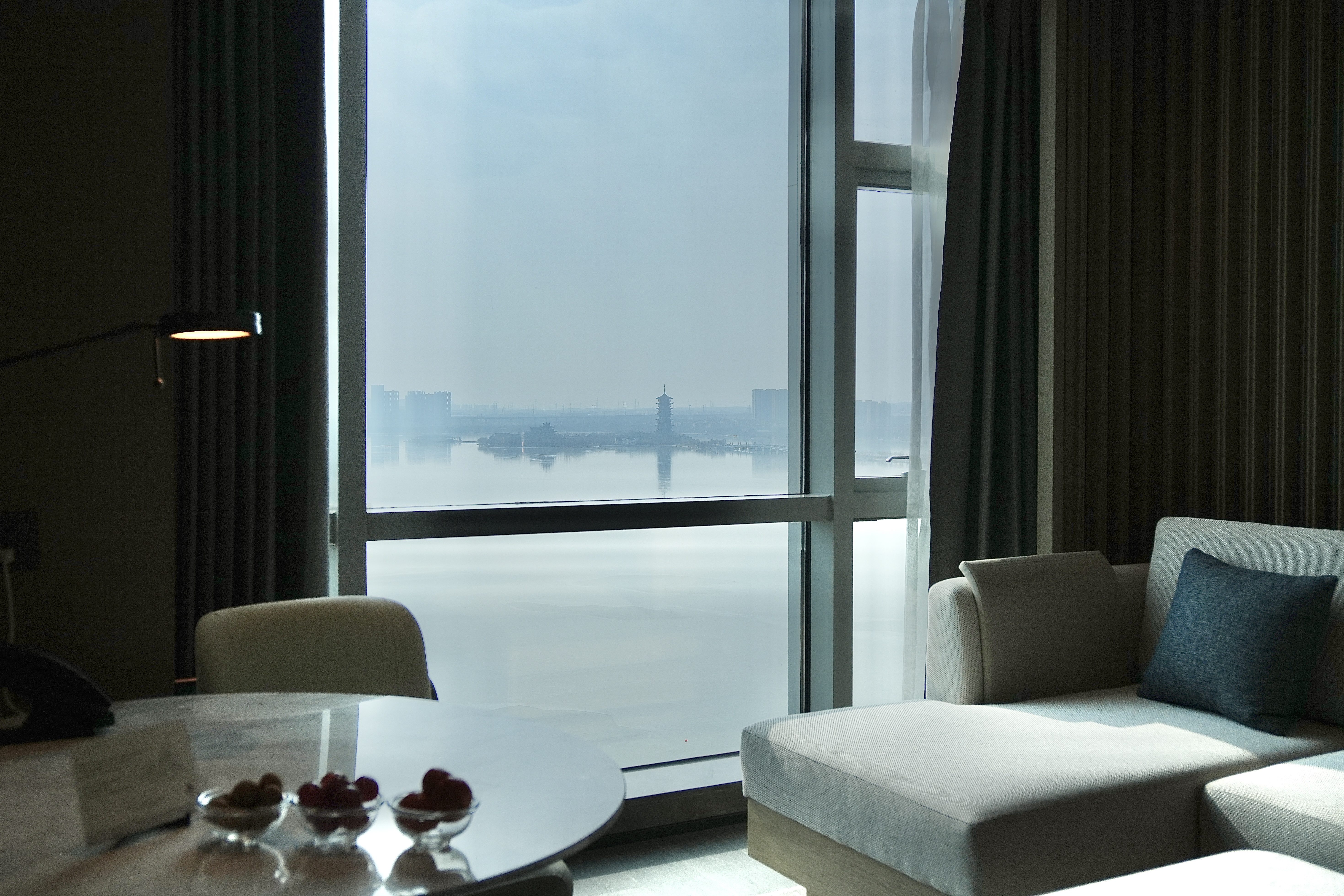 ˣൺ Qin**ao Jiaozhou Marriott