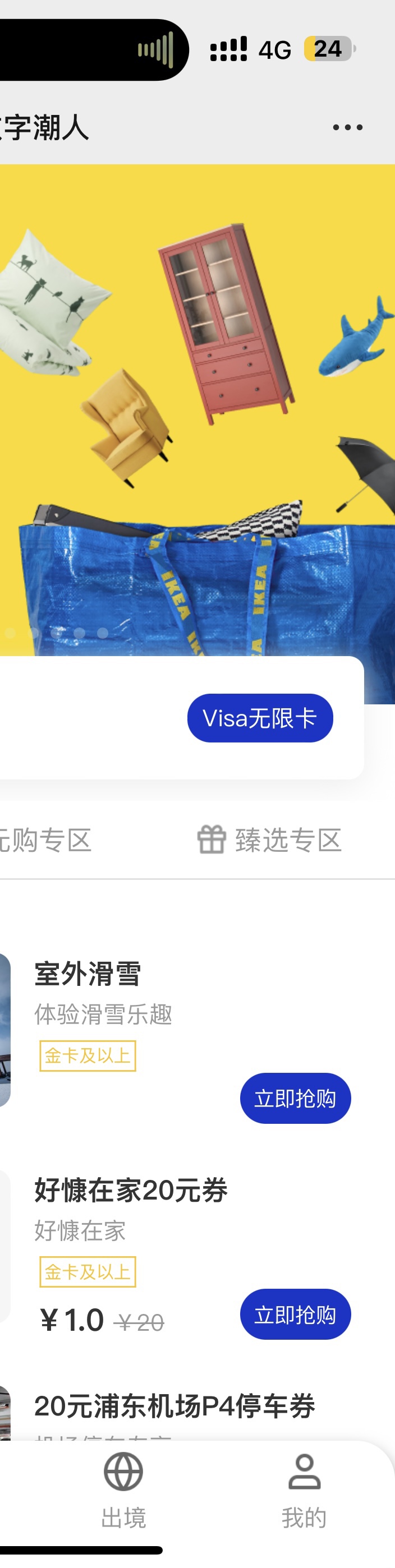 visa