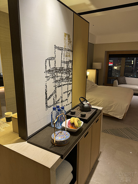 北京柏悦酒店体验  PARK HYATT Beijing