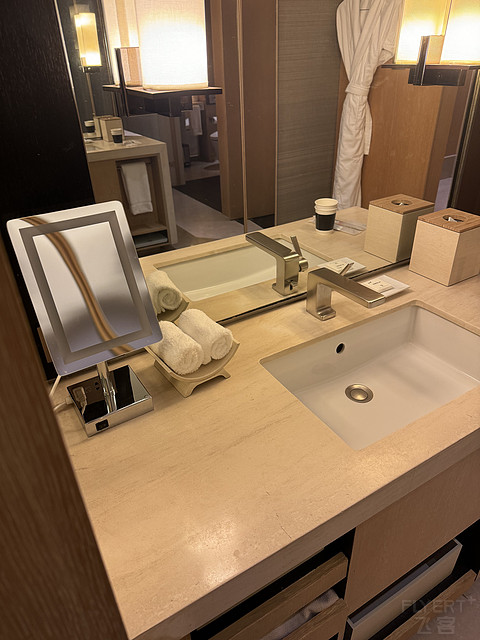 北京柏悦酒店体验  PARK HYATT Beijing