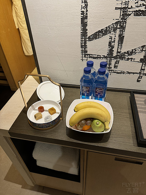 北京柏悦酒店体验  PARK HYATT Beijing