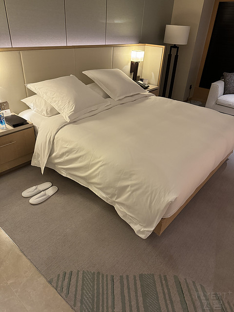 北京柏悦酒店体验  PARK HYATT Beijing