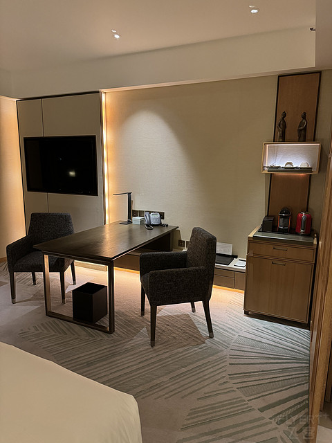北京柏悦酒店体验  PARK HYATT Beijing