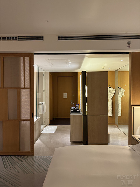 北京柏悦酒店体验  PARK HYATT Beijing