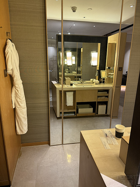 北京柏悦酒店体验  PARK HYATT Beijing