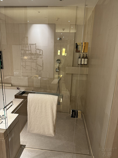 北京柏悦酒店体验  PARK HYATT Beijing