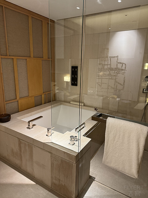 北京柏悦酒店体验  PARK HYATT Beijing