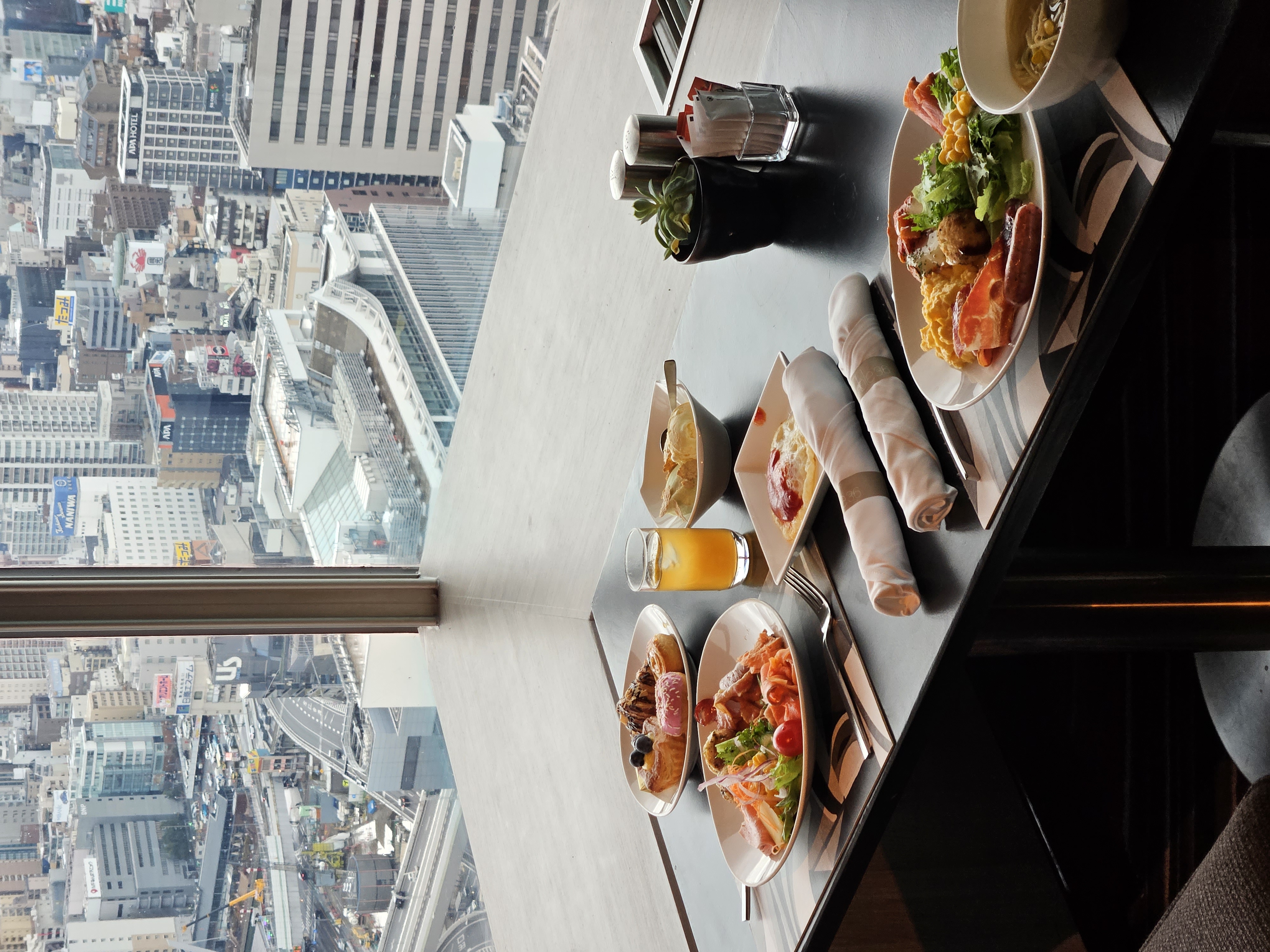 ʿϺ- Swissotel Nankai Osaka