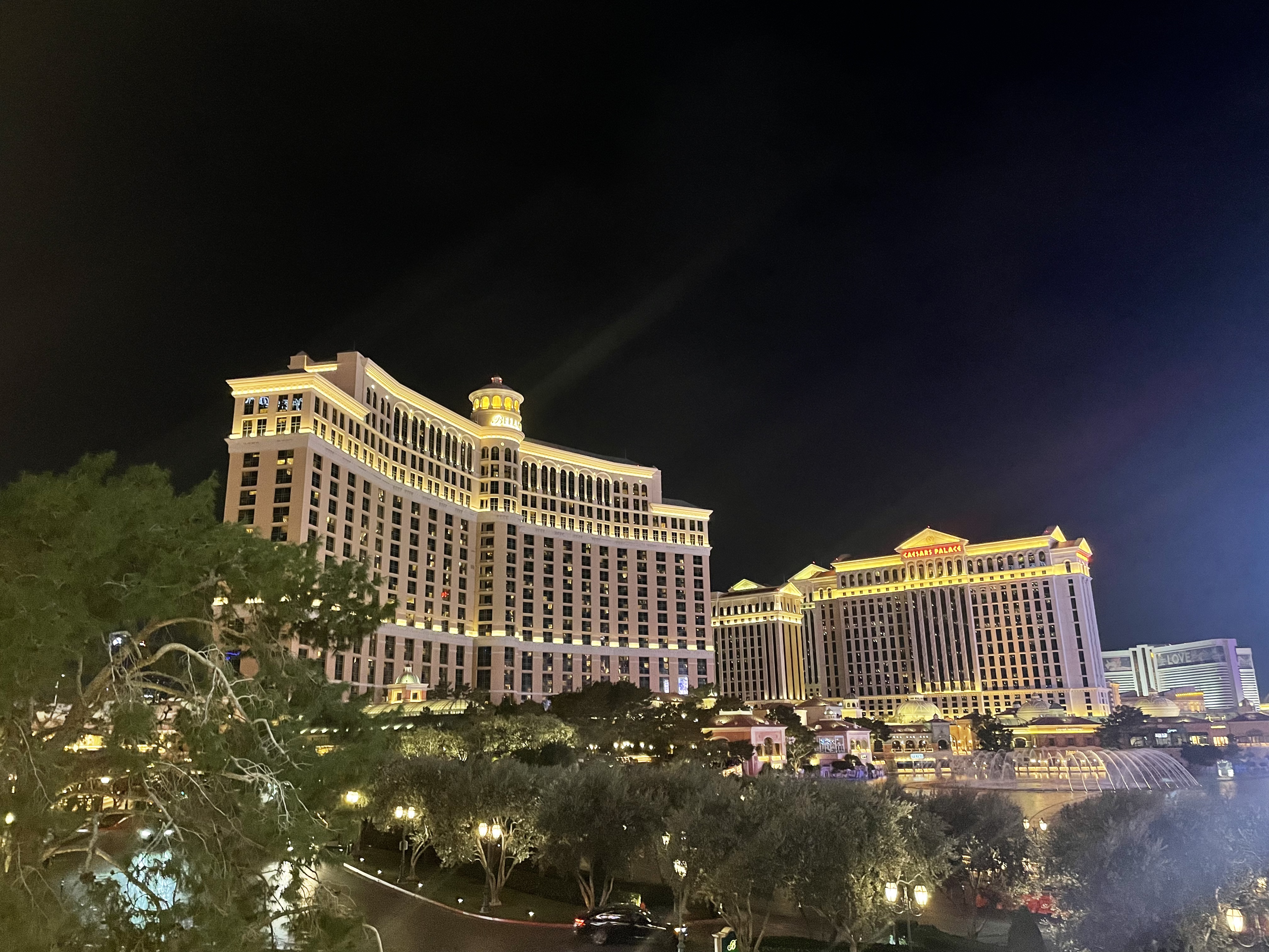 Bellagio Las Vegas ˹ά˹ֹ MGMͷ & úĺѡƵ