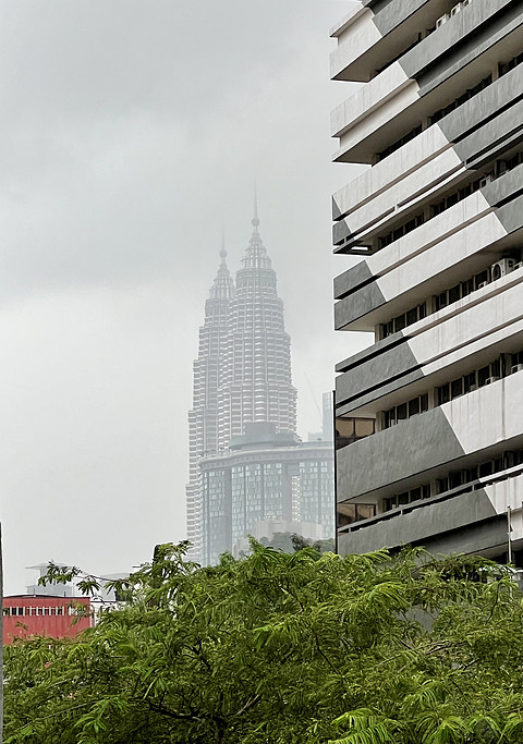 吉隆坡丽思卡尔顿
The Ritz-Carlton，Kuala Lumpur