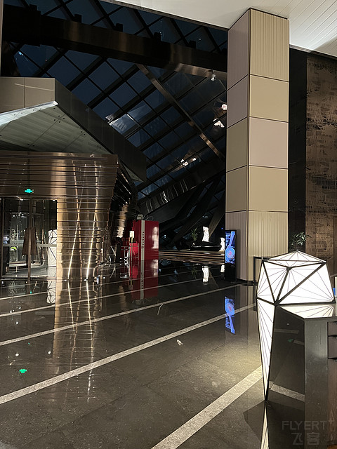98#旅行不能停#西安君悦酒店/Grand Hyatt xi’an