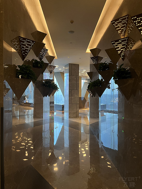98#旅行不能停#西安君悦酒店/Grand Hyatt xi’an