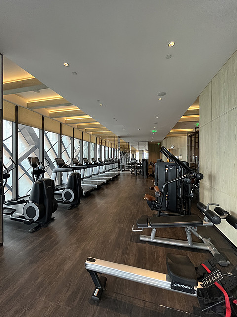 98#旅行不能停#西安君悦酒店/Grand Hyatt xi’an