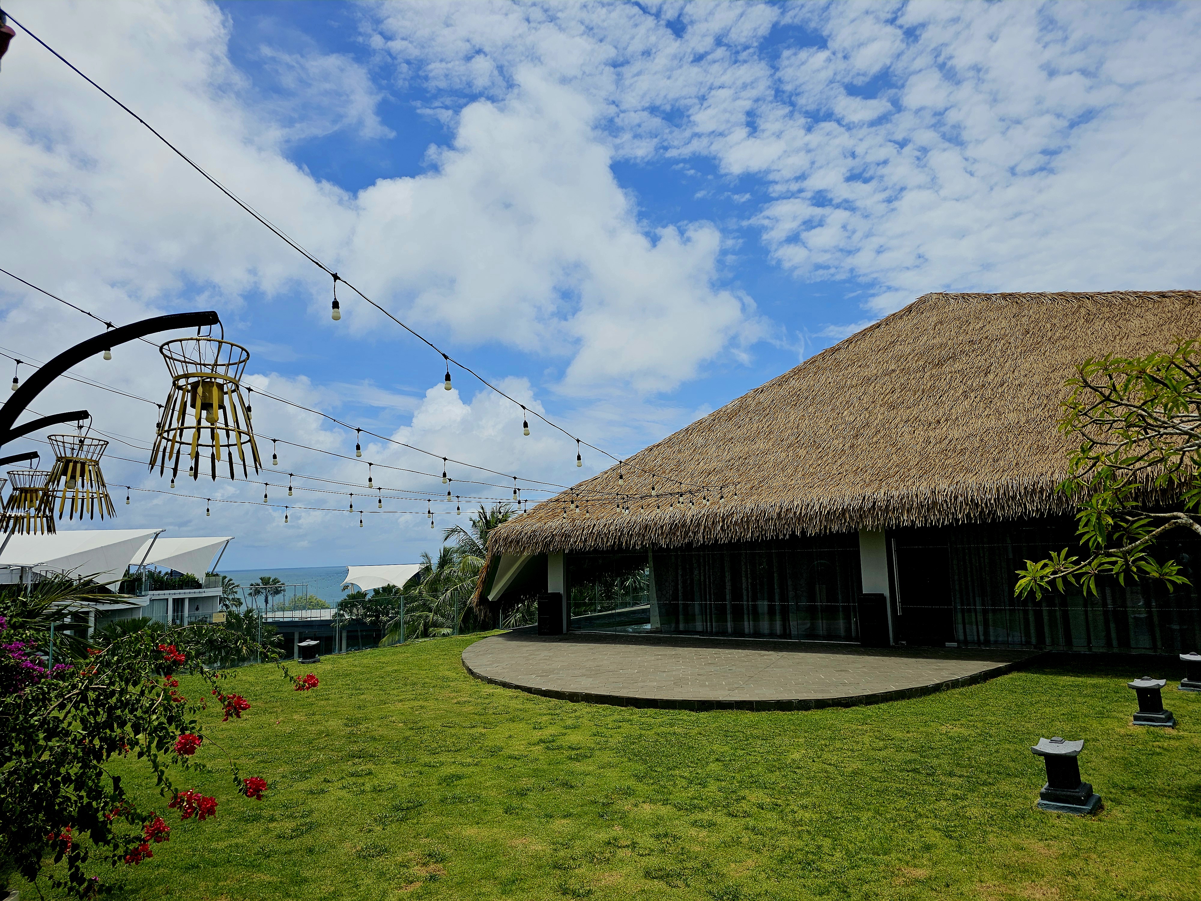 Le  Mridien Jimbaran Bali, A wonderful and meaningful trip.嵺ƽ