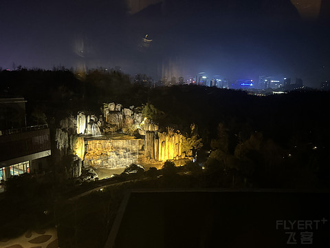 贵阳中天凯悦｜7k积分的总统套房