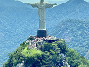 #旅行不能停#南美终极之旅|论坛首发！巴西里约Ibis Rio de Janeiro Santos Dumont