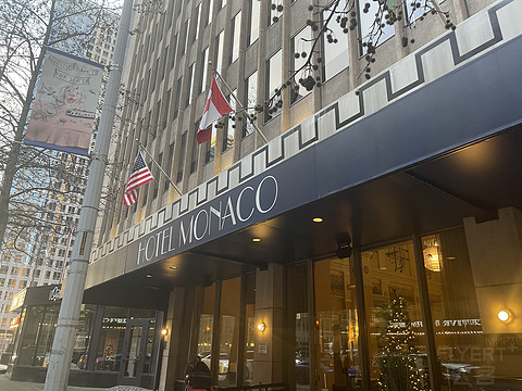 Kimpton Monaco Seattle ͼնĦɸƵ Report СƷ