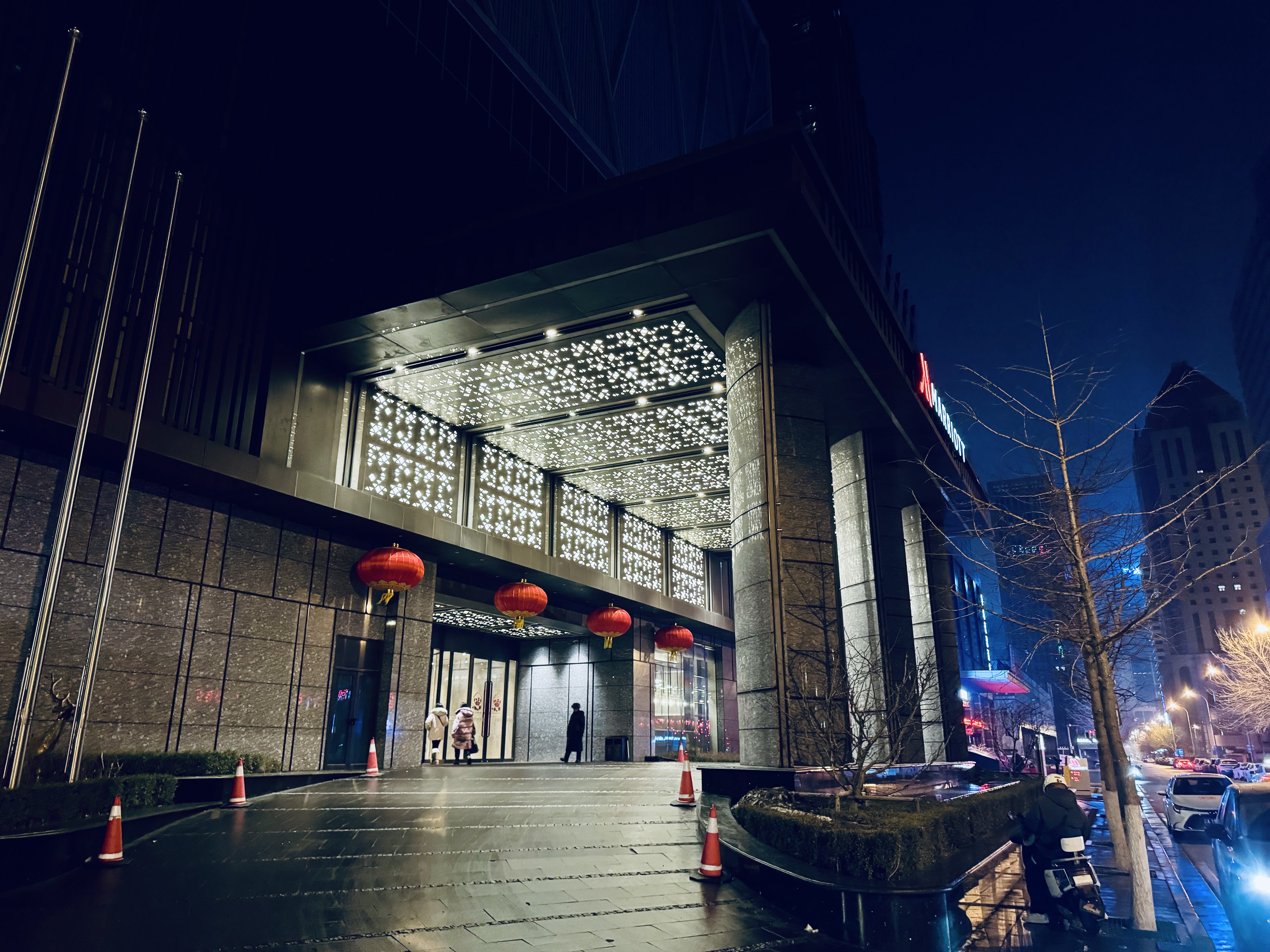 [FANG] SHENYANG MARRIOTT HOTEL | Ƶ