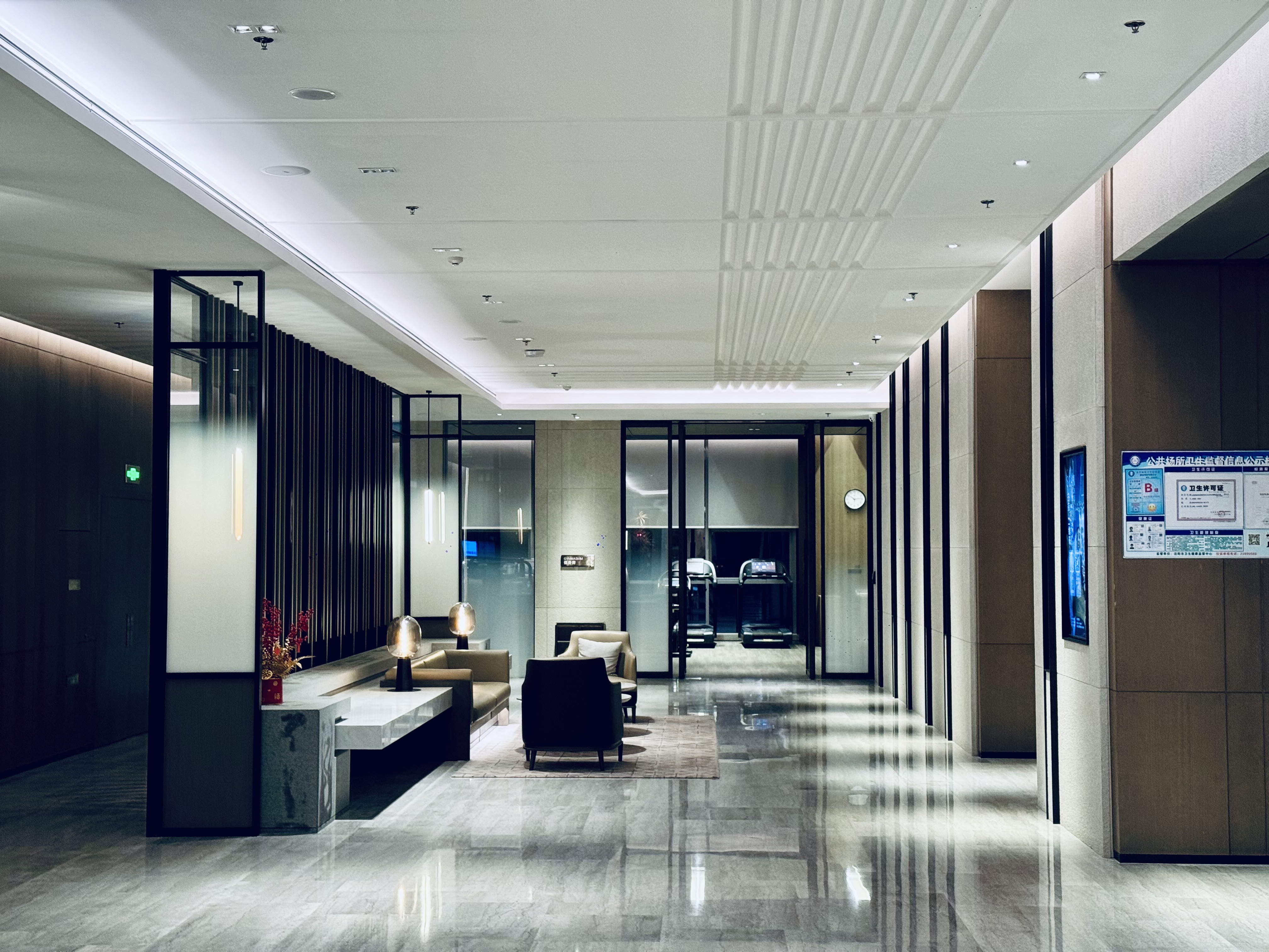 [FANG] SHENYANG MARRIOTT HOTEL | Ƶ