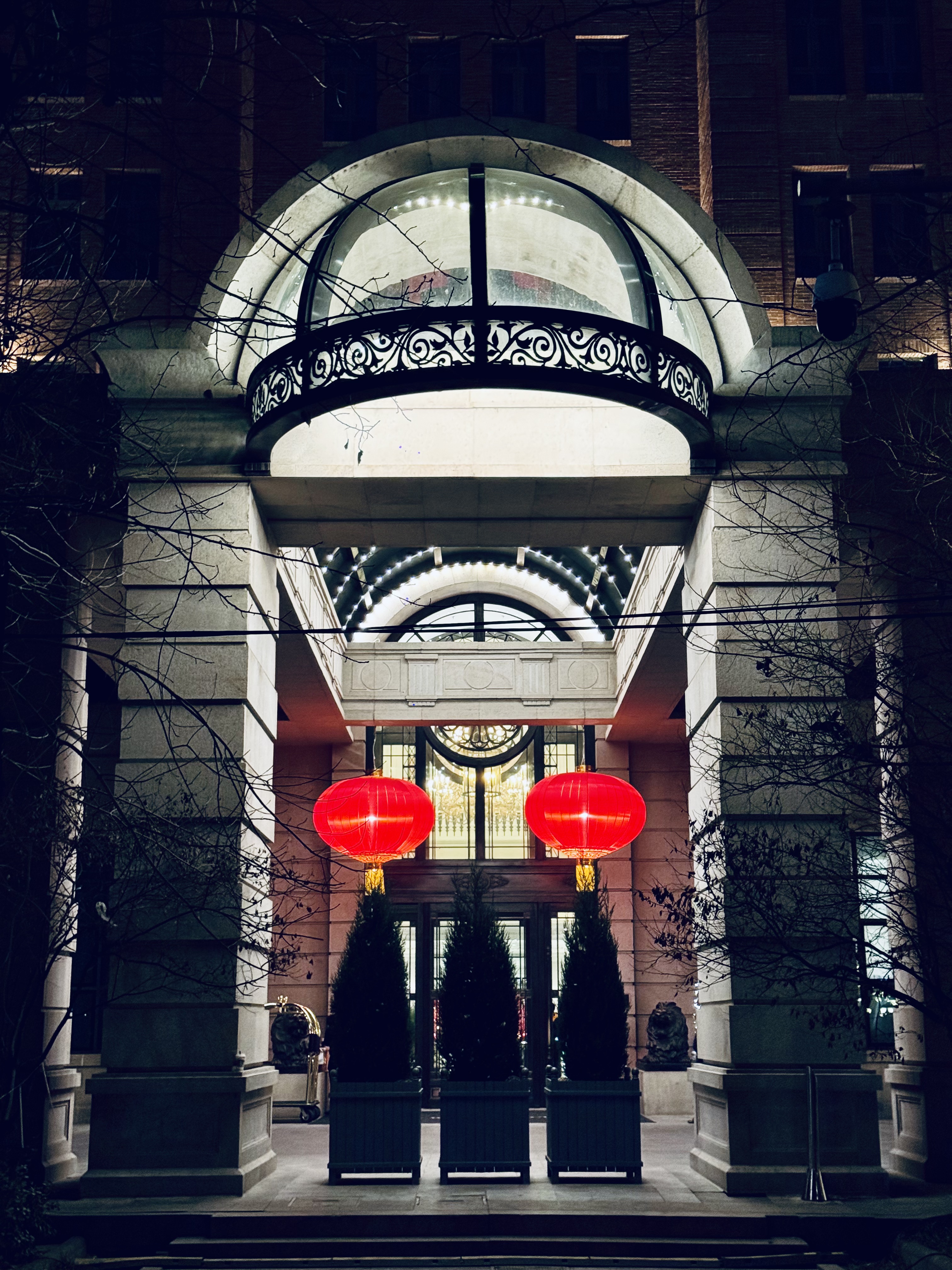 [FANG] THE RITZ-CARLTON TIANJING | ˼پƵ