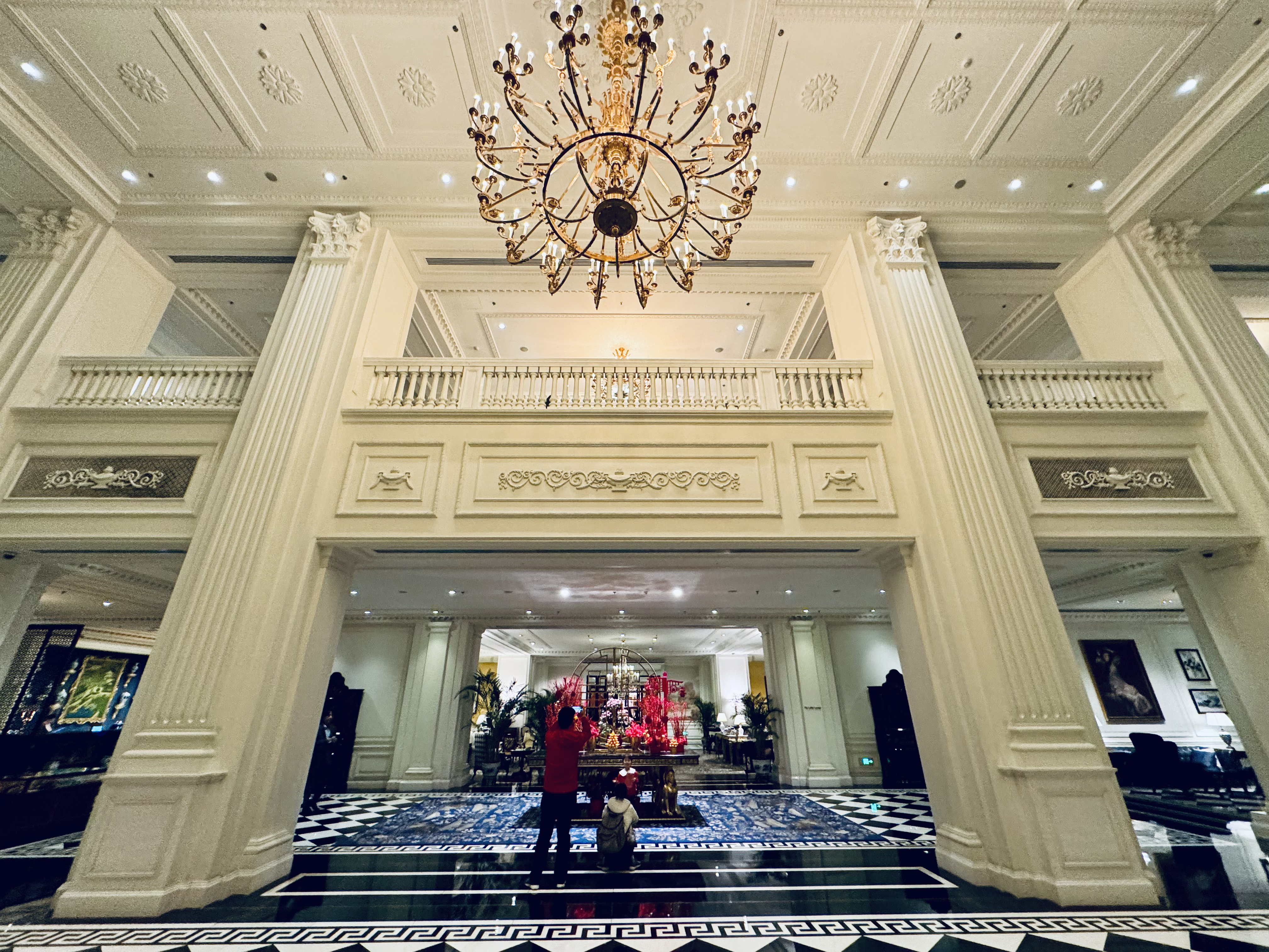 [FANG] THE RITZ-CARLTON TIANJING | ˼پƵ