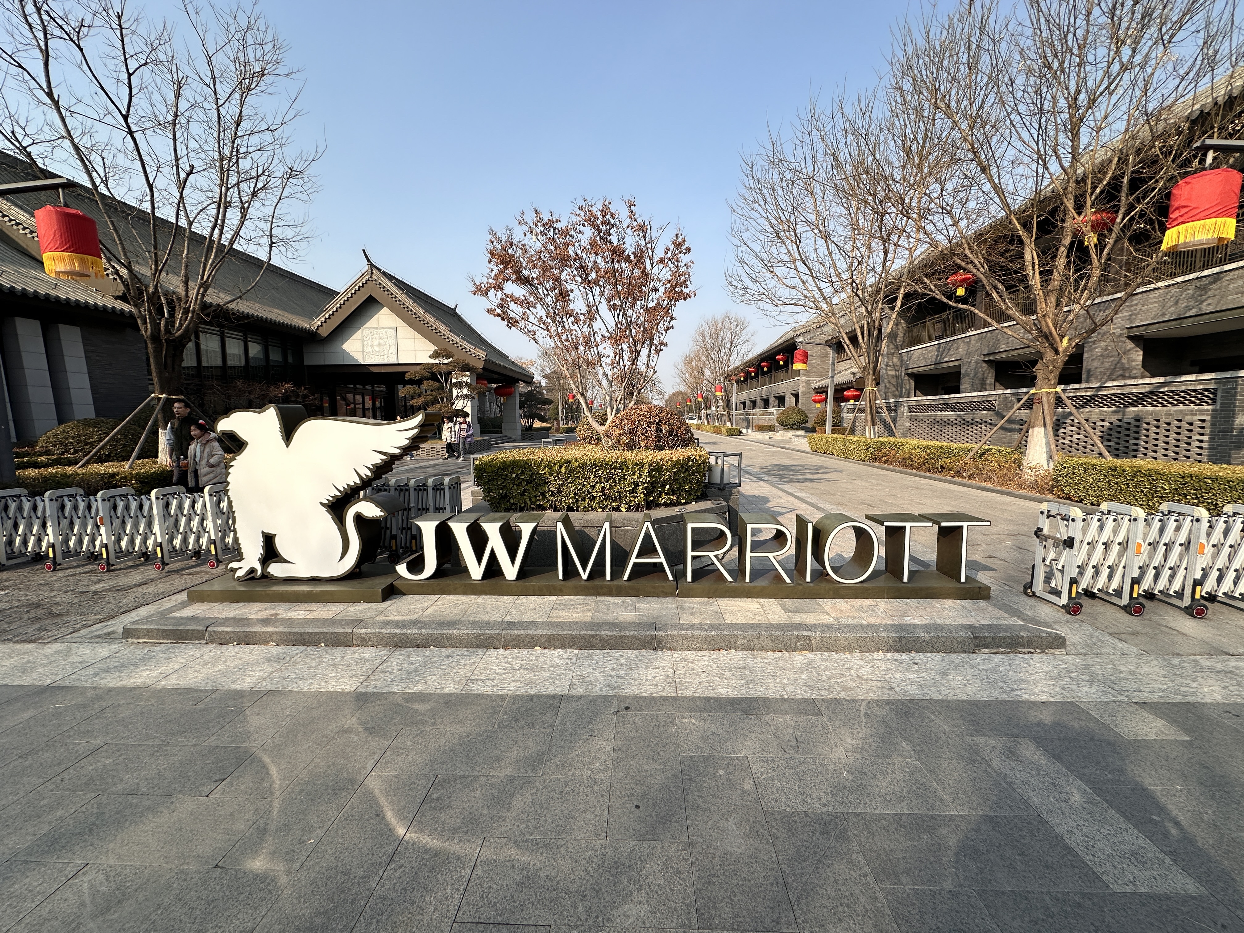 ʥ岻JWס飨JW Marriott Hotel Qufu