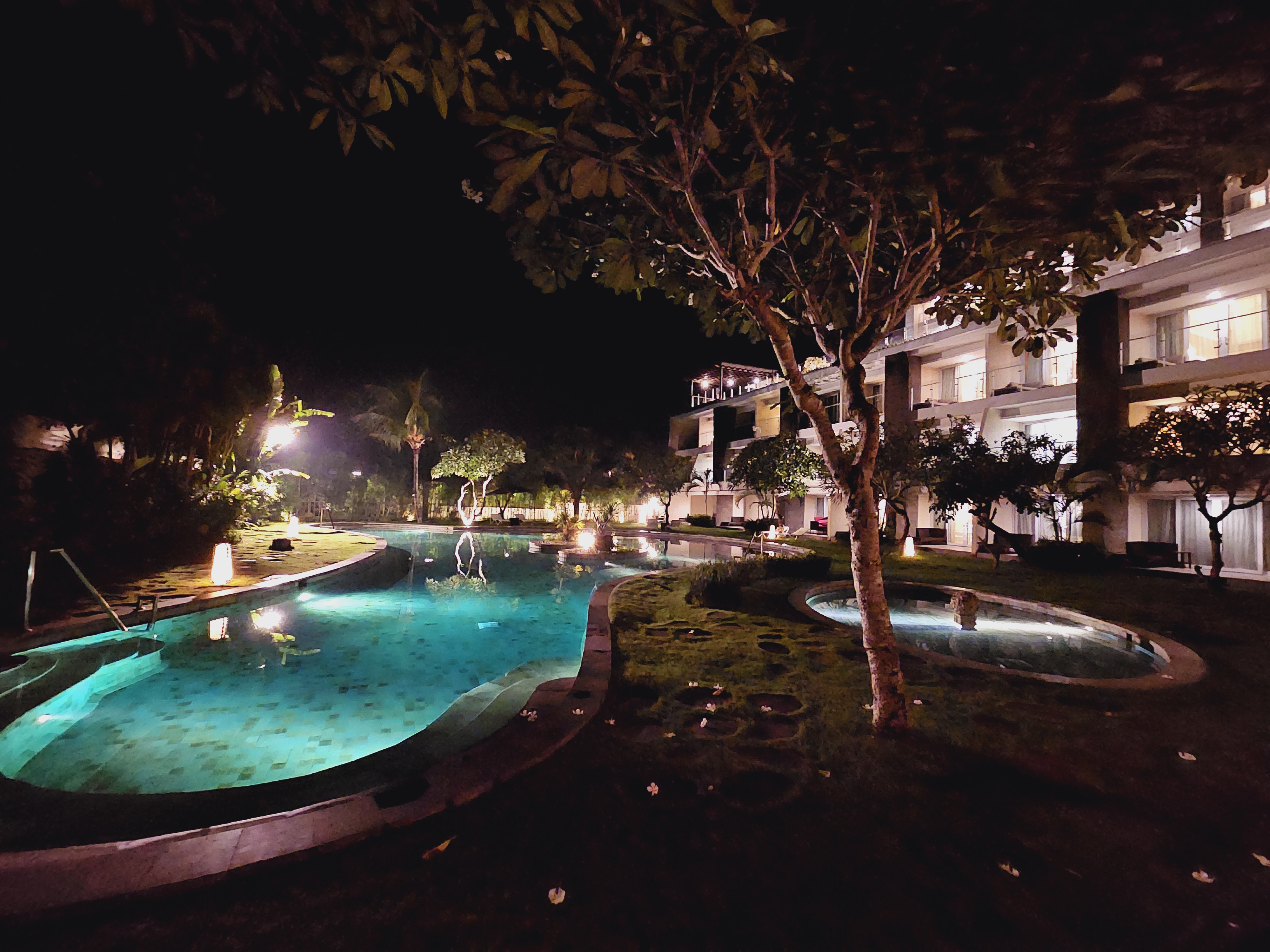Four Points by Sheraton Ungasan,Bali.
Unexpected stay experience.嵺ƽ